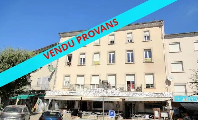 Vente Appartement Les Vans