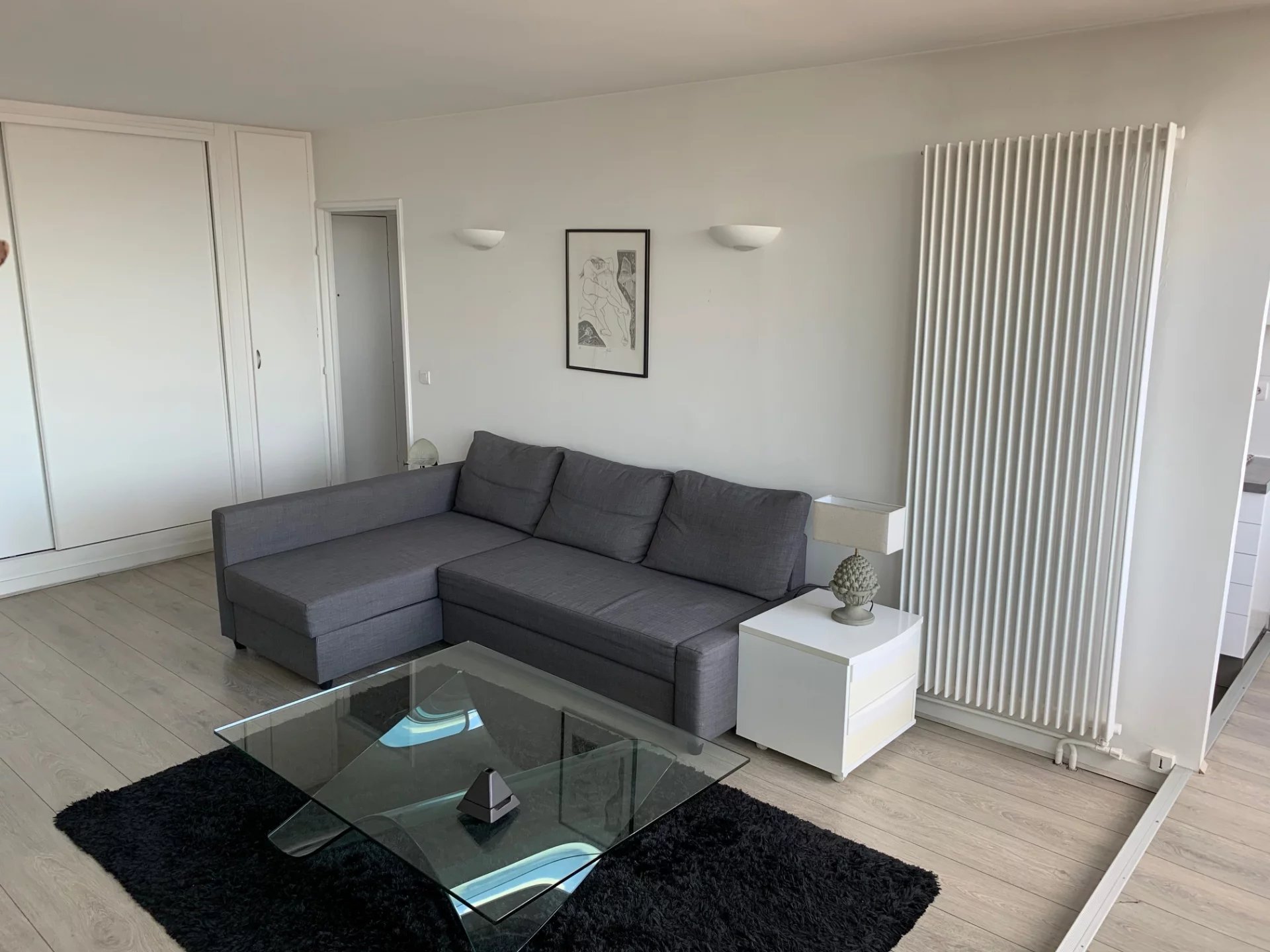 Appartement 2 pièces avec parking - 48m2 - 93500 Pantin - Image Array