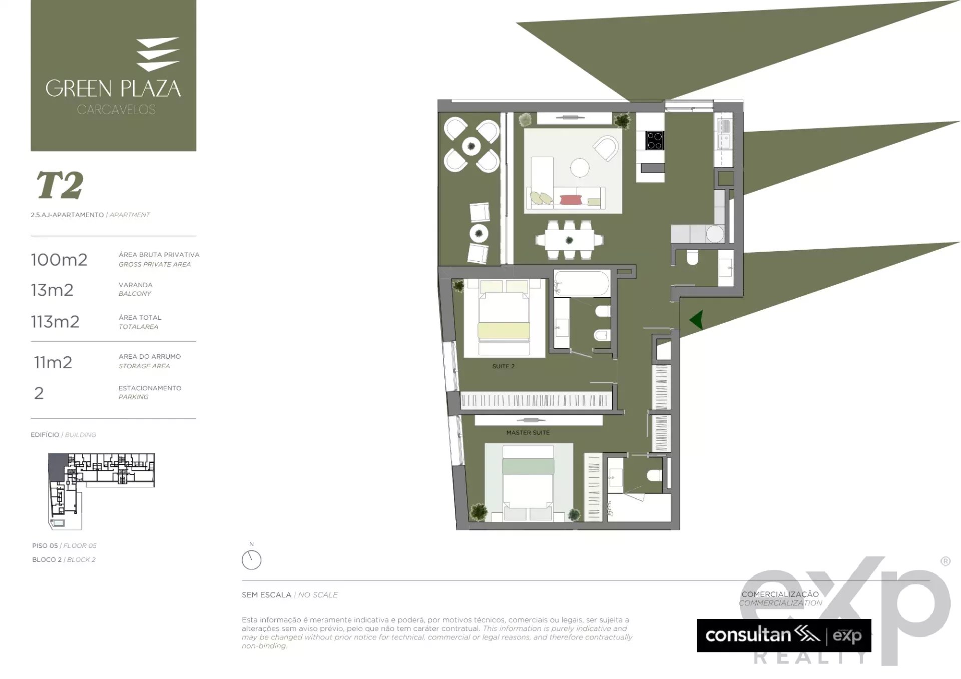 2 bedroom apartment - CARCAVELOS - CASCAIS 86135035 image 9