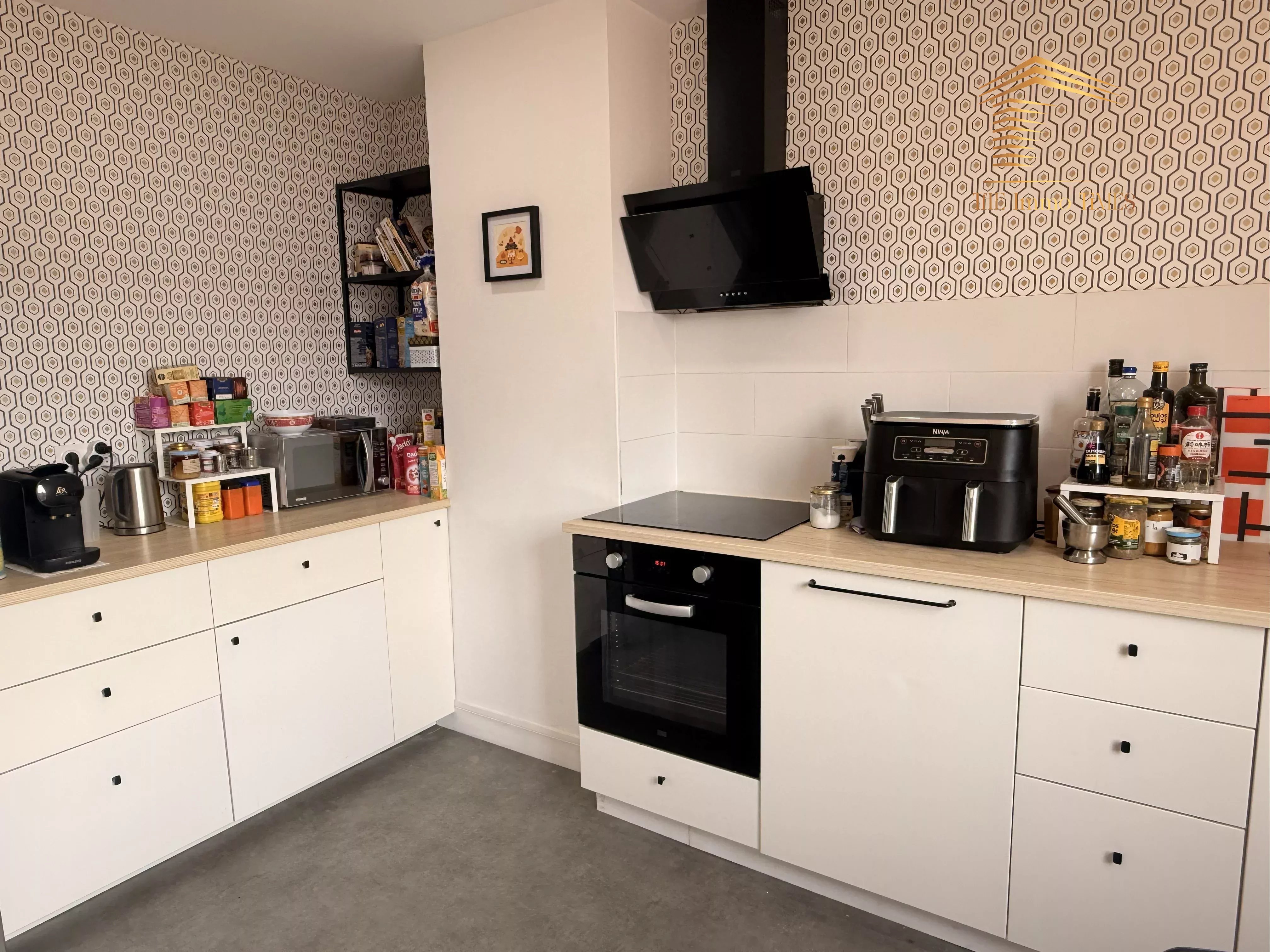 BEL APPARTEMENT 92,25 m² – ROUEN PASTEUR ✨🏡 — photo 5
