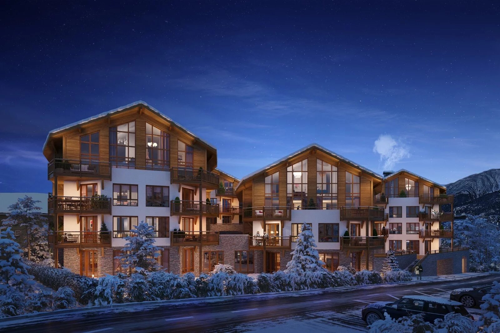 Sale Apartment Alpe d'Huez