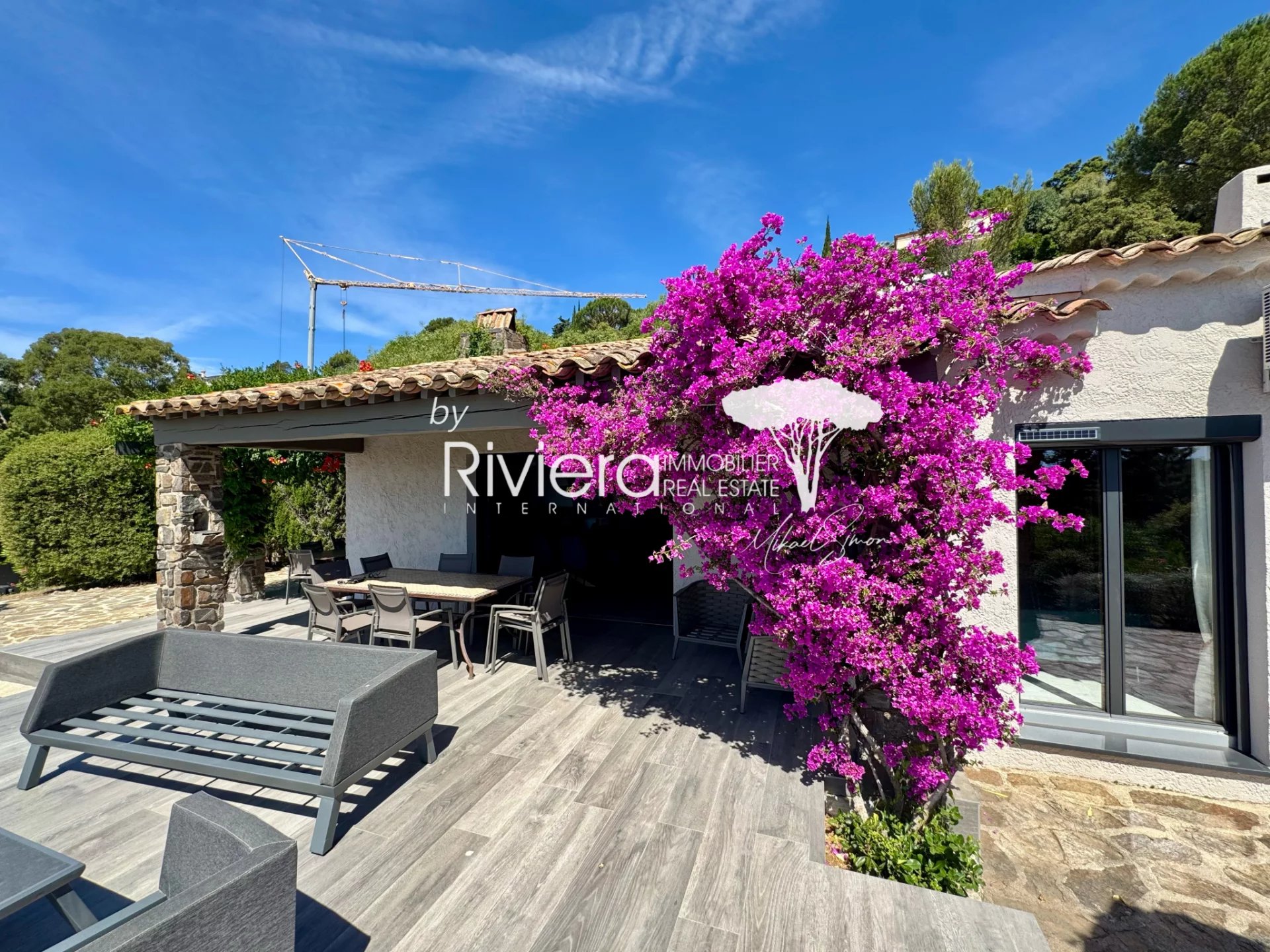 Vente Villa La Croix-Valmer