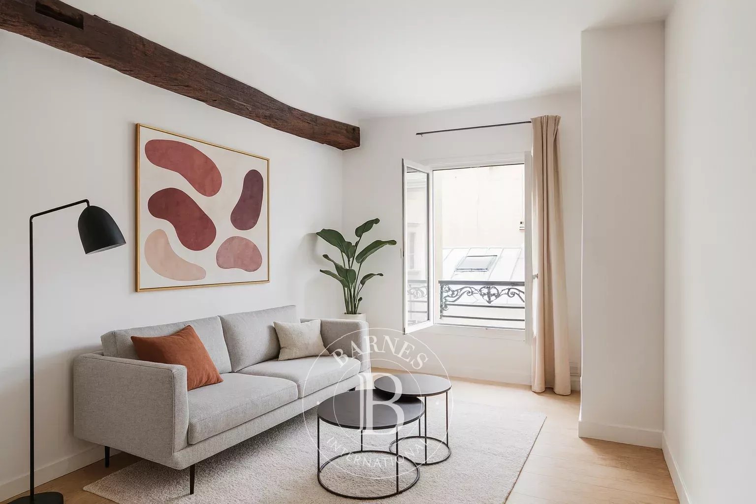 Daire Paris 9ème - picture 8