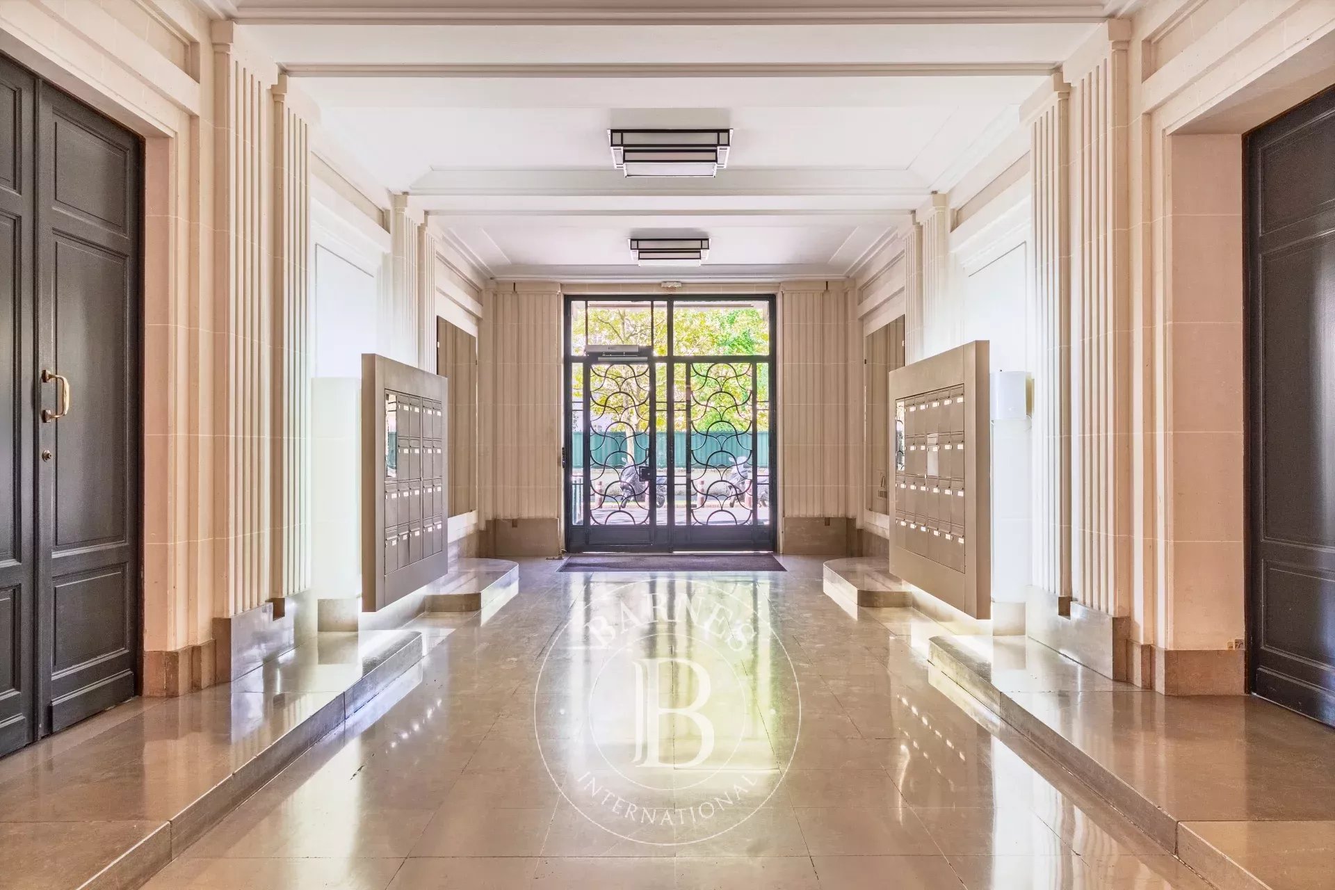 Daire Neuilly-sur-Seine - picture 9