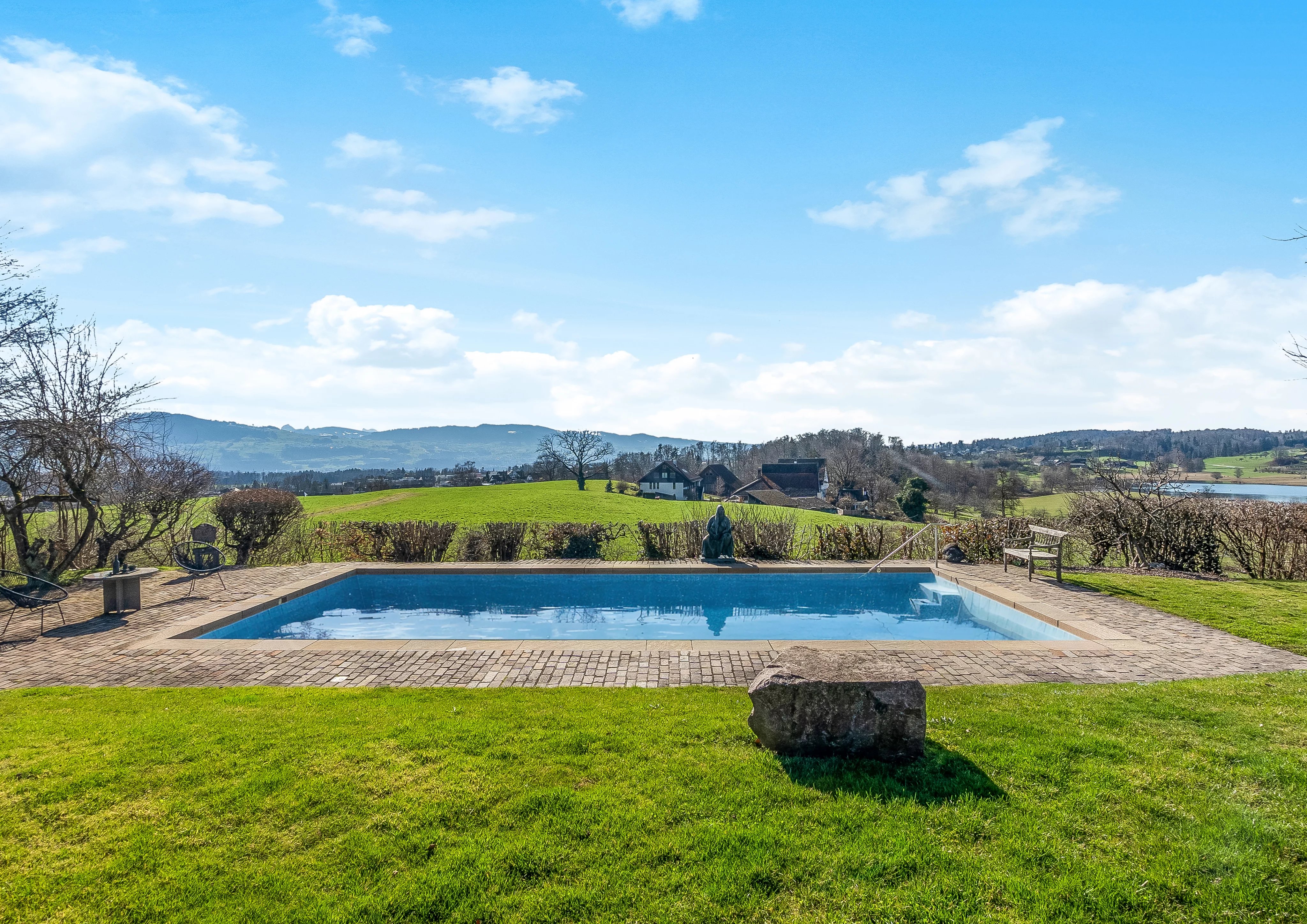 Exquisite estate in a natural paradise