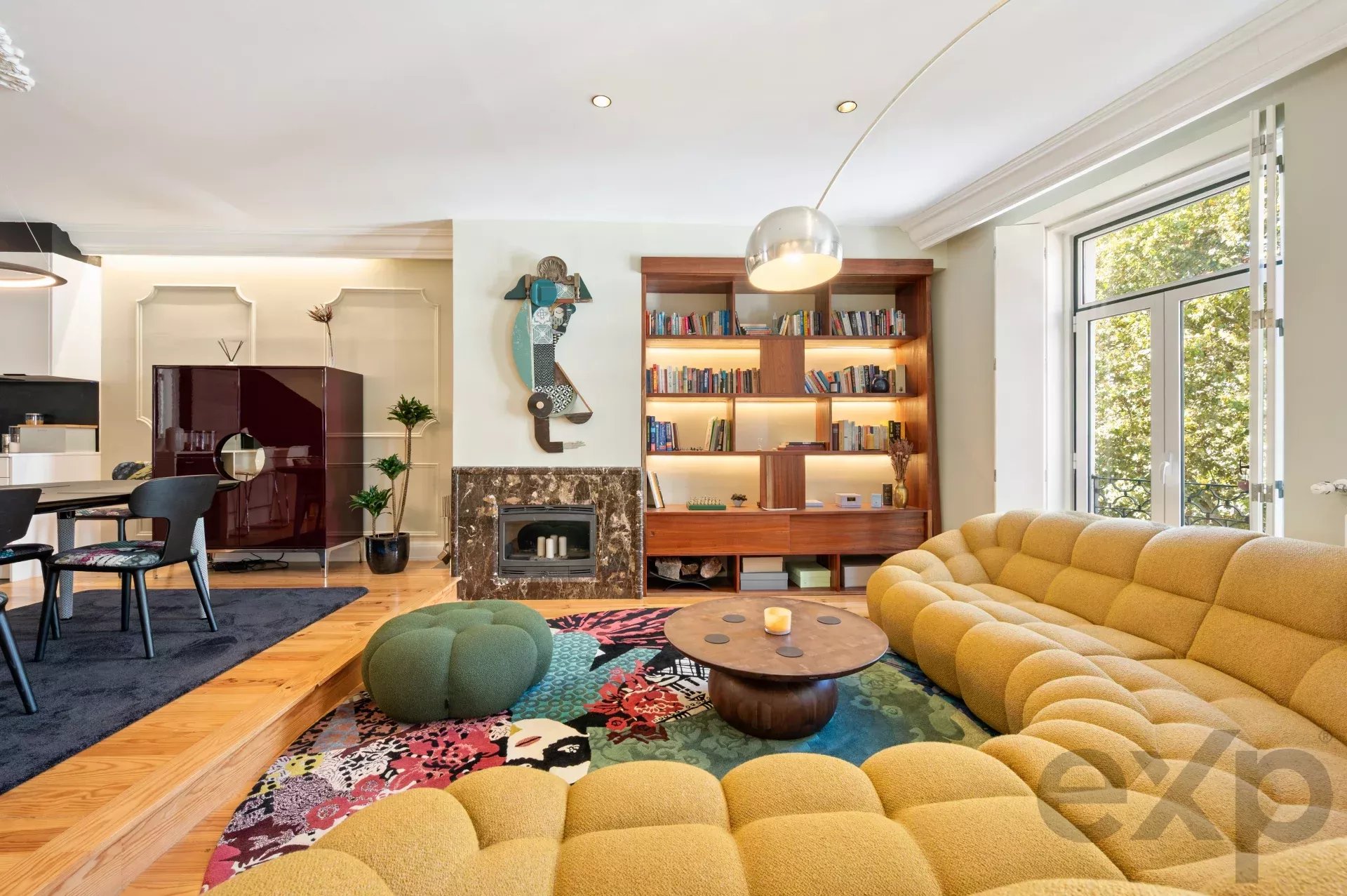 Elegant T2 + 1 Penthouse in Downtown Lisbon 86935832 image 23