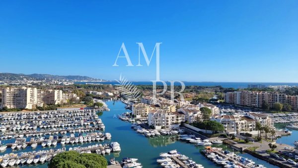 Mandelieu La Napoule - Penthouse Panoramic sea view — photo 2
