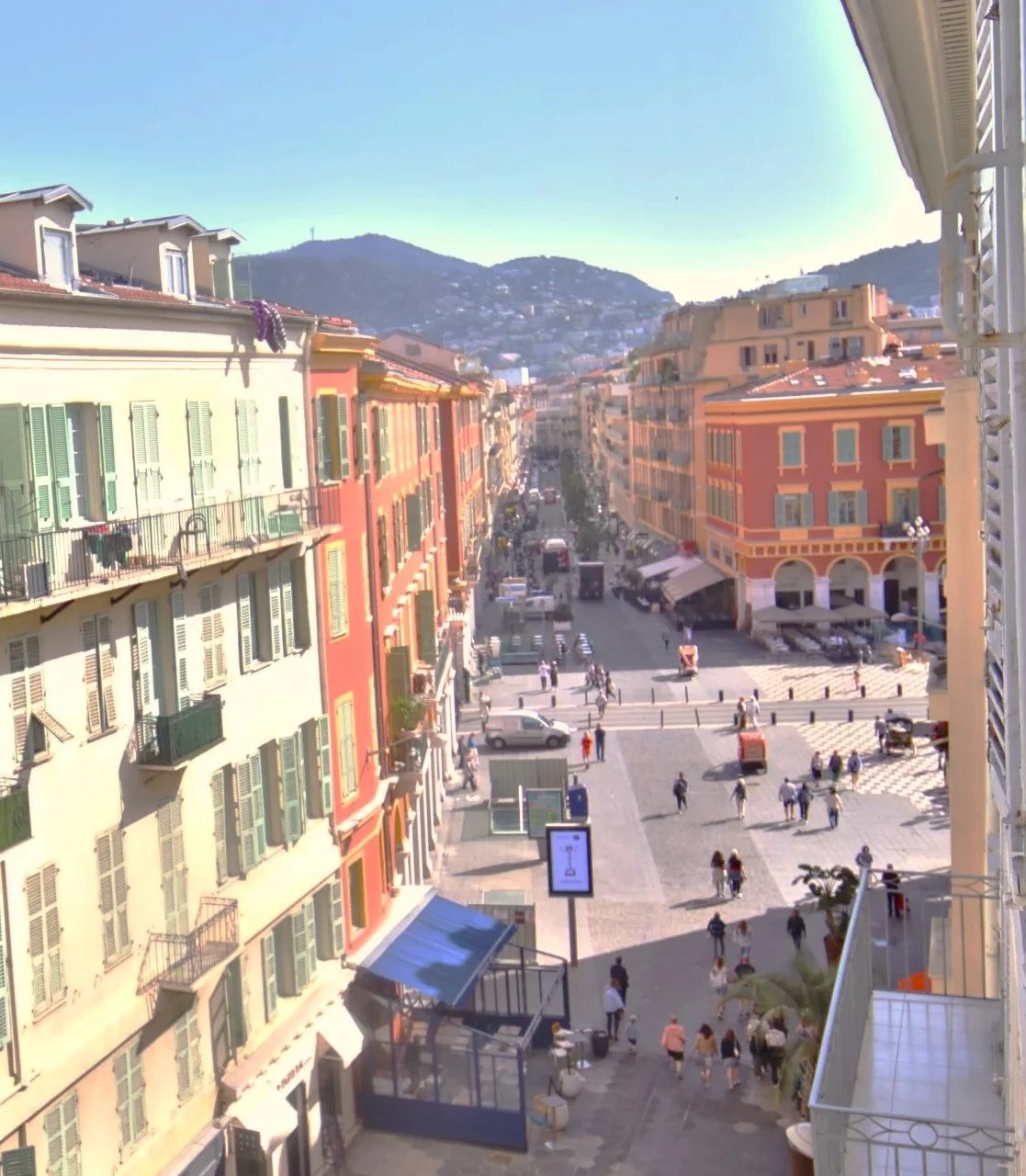 Place Massena, 3P