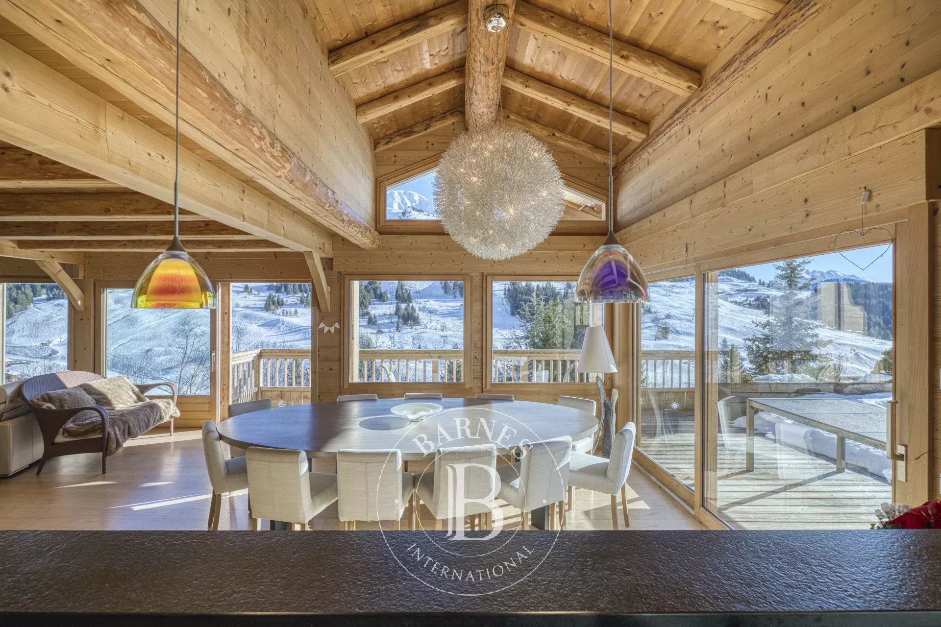 Le Grand-Bornand  - Chalet 7 Pi&egrave;ces 5 Chambres - picture 4