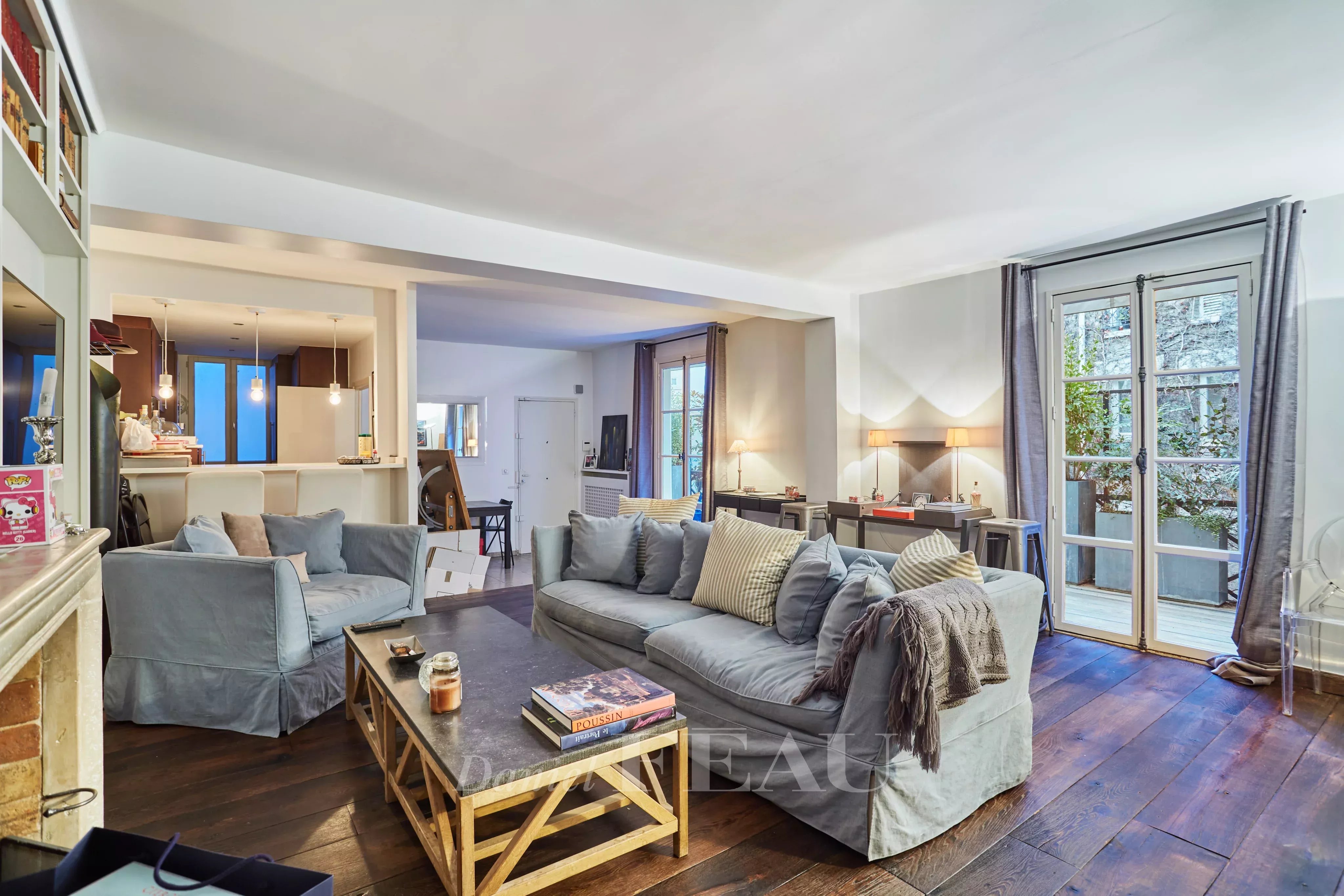 Living-room
