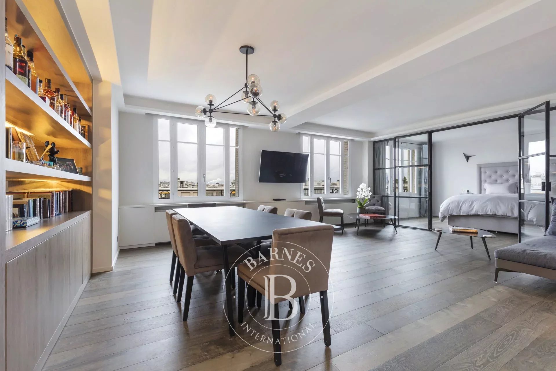 Daire Neuilly-sur-Seine