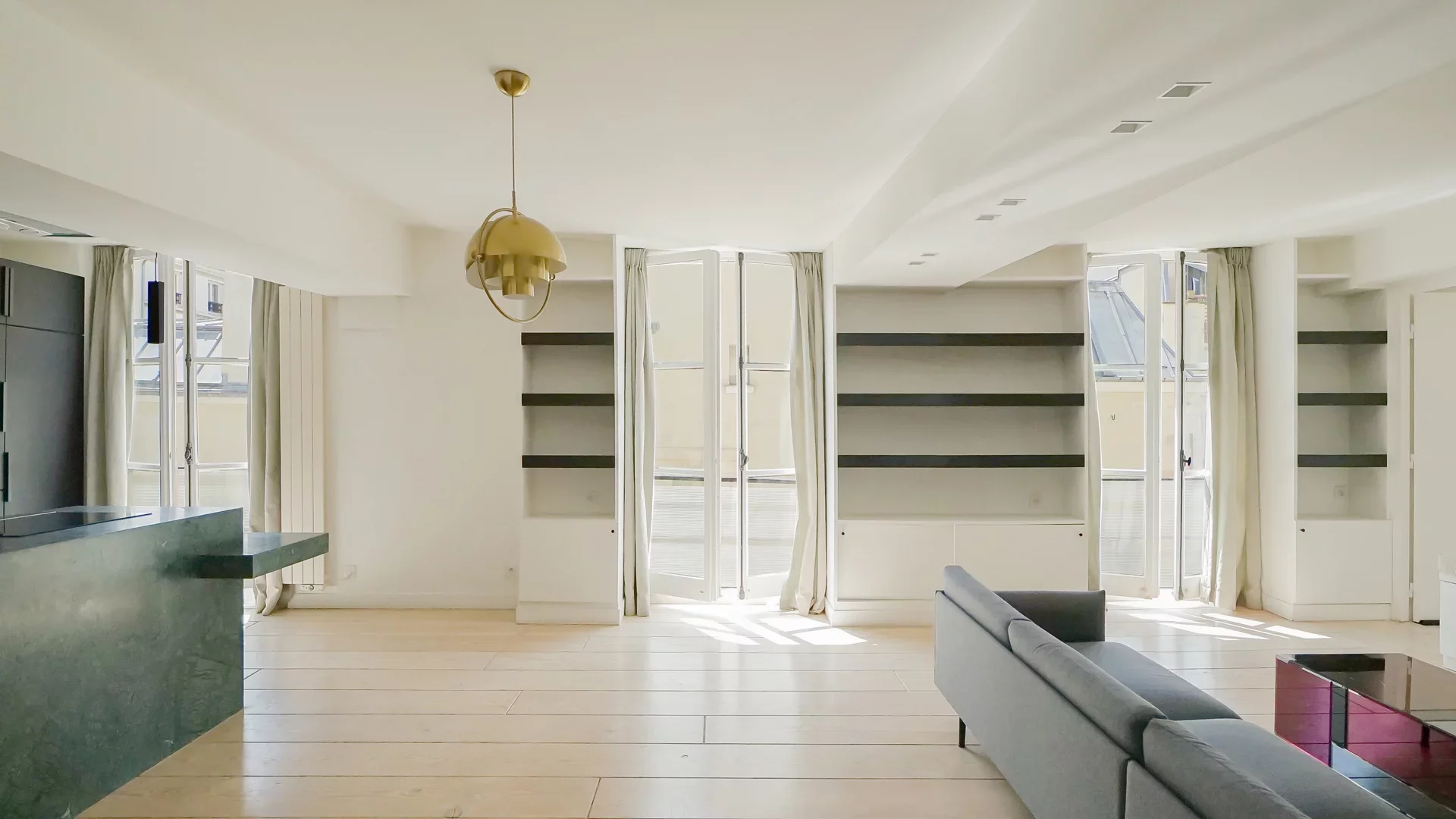 Paris 3e - RUE PORTEFOIN