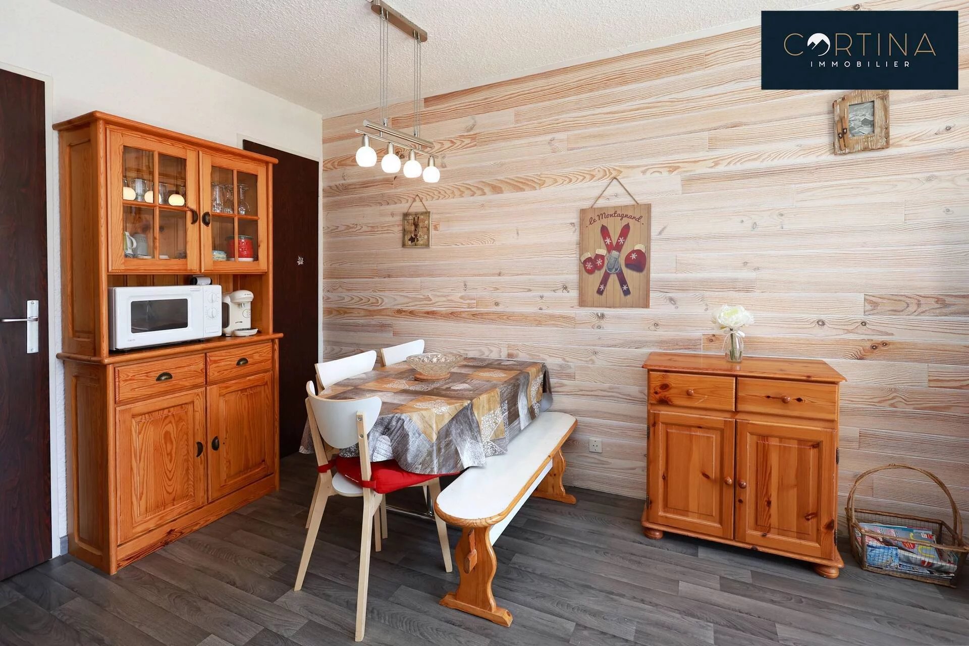 Côte Brune 5 — Studio pour 4 personnes