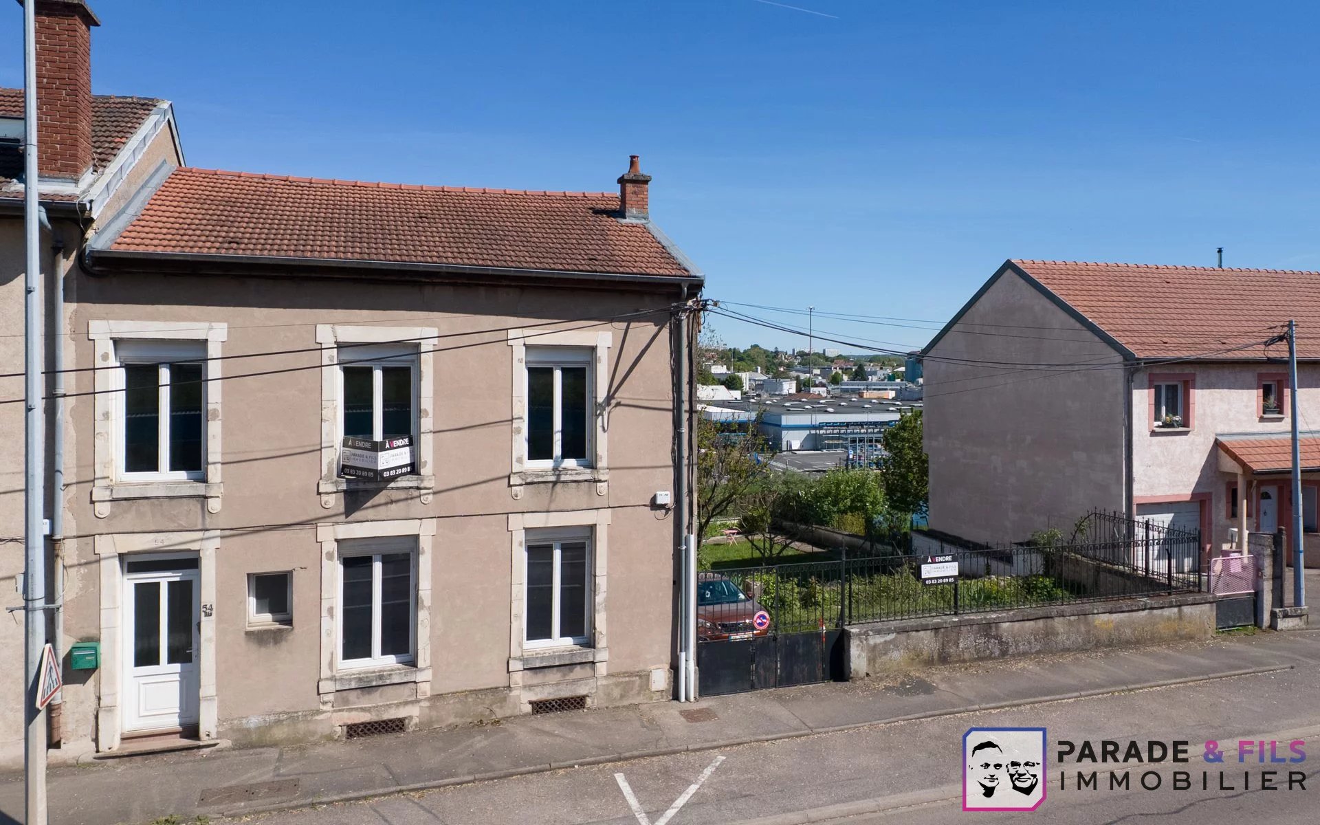 Vente Maison Maxéville