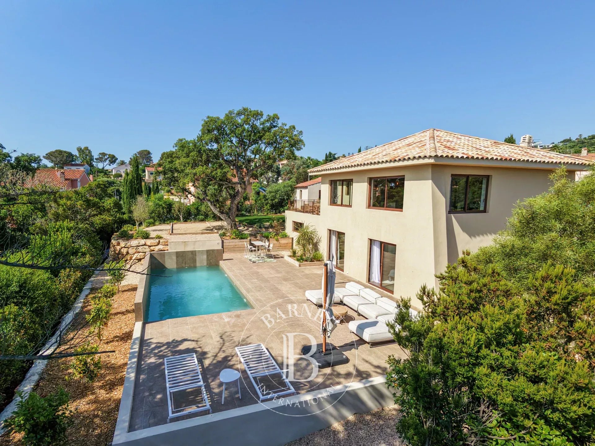 Villa Saint Aygulf