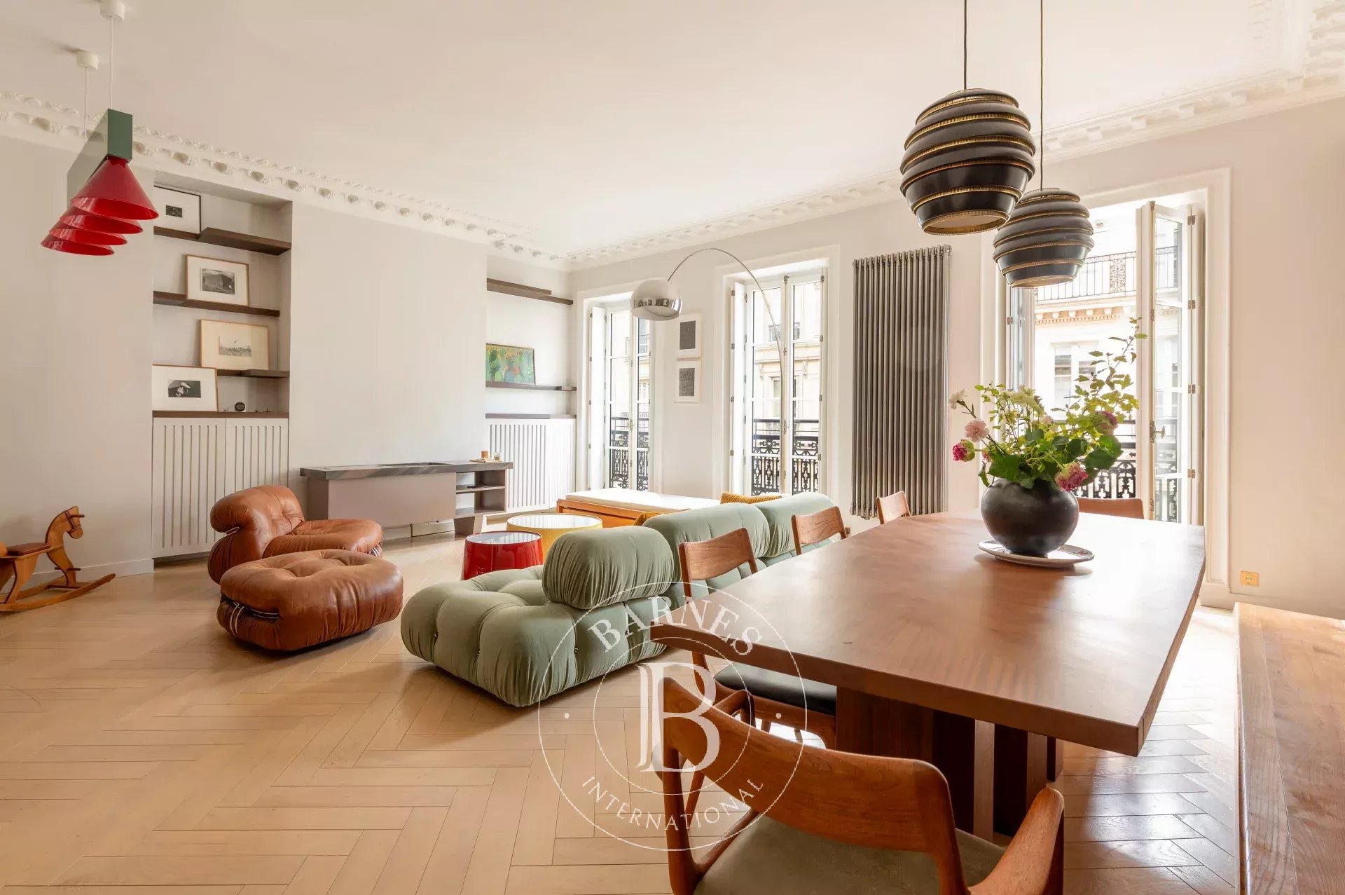 Daire Paris 9ème - picture 16