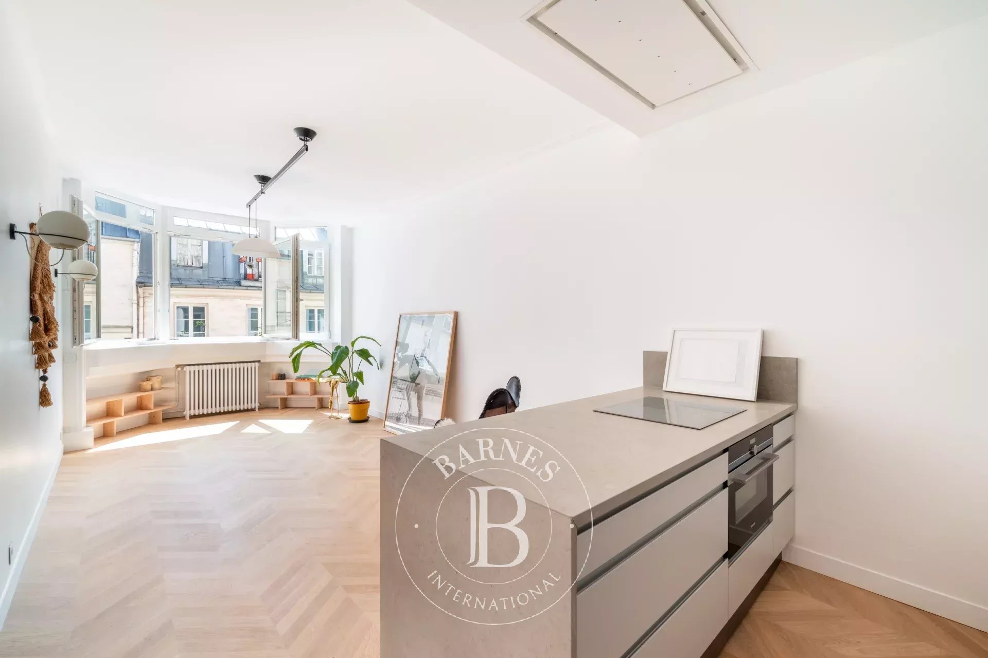 Daire Paris 2ème - picture 6