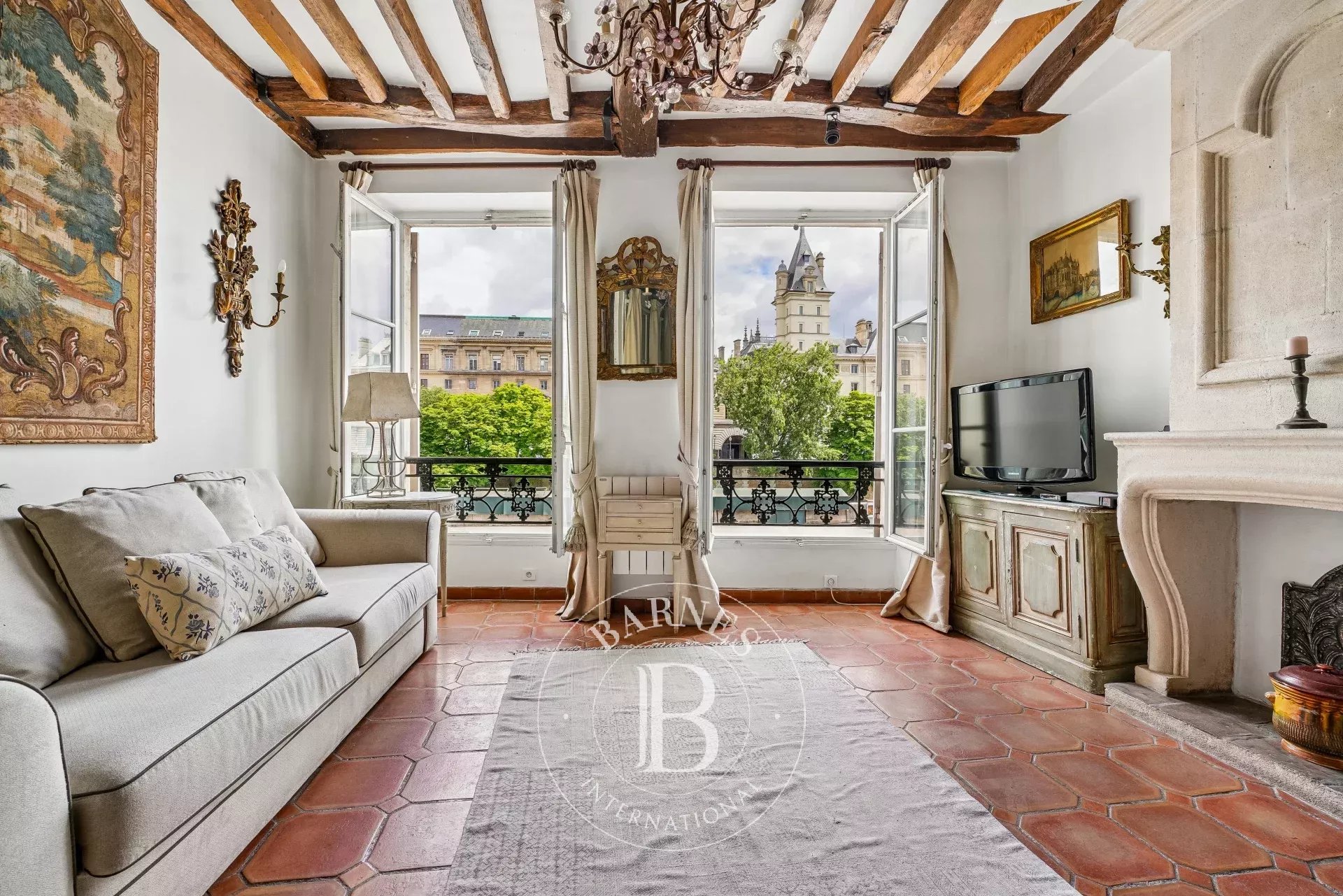 Paris  - Apartment 1 Bedroom - picture 4