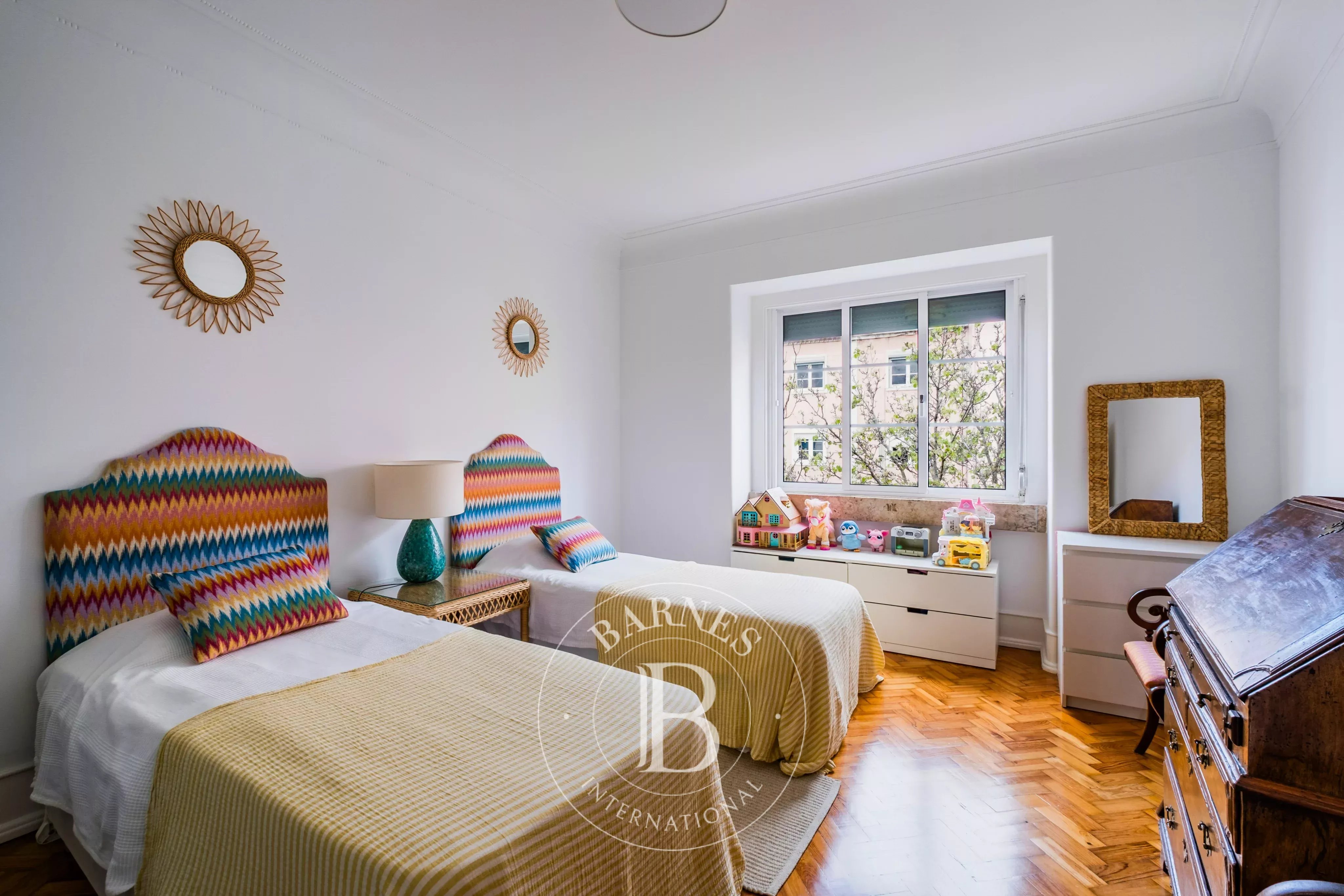 Family apartment in Belém / Algés