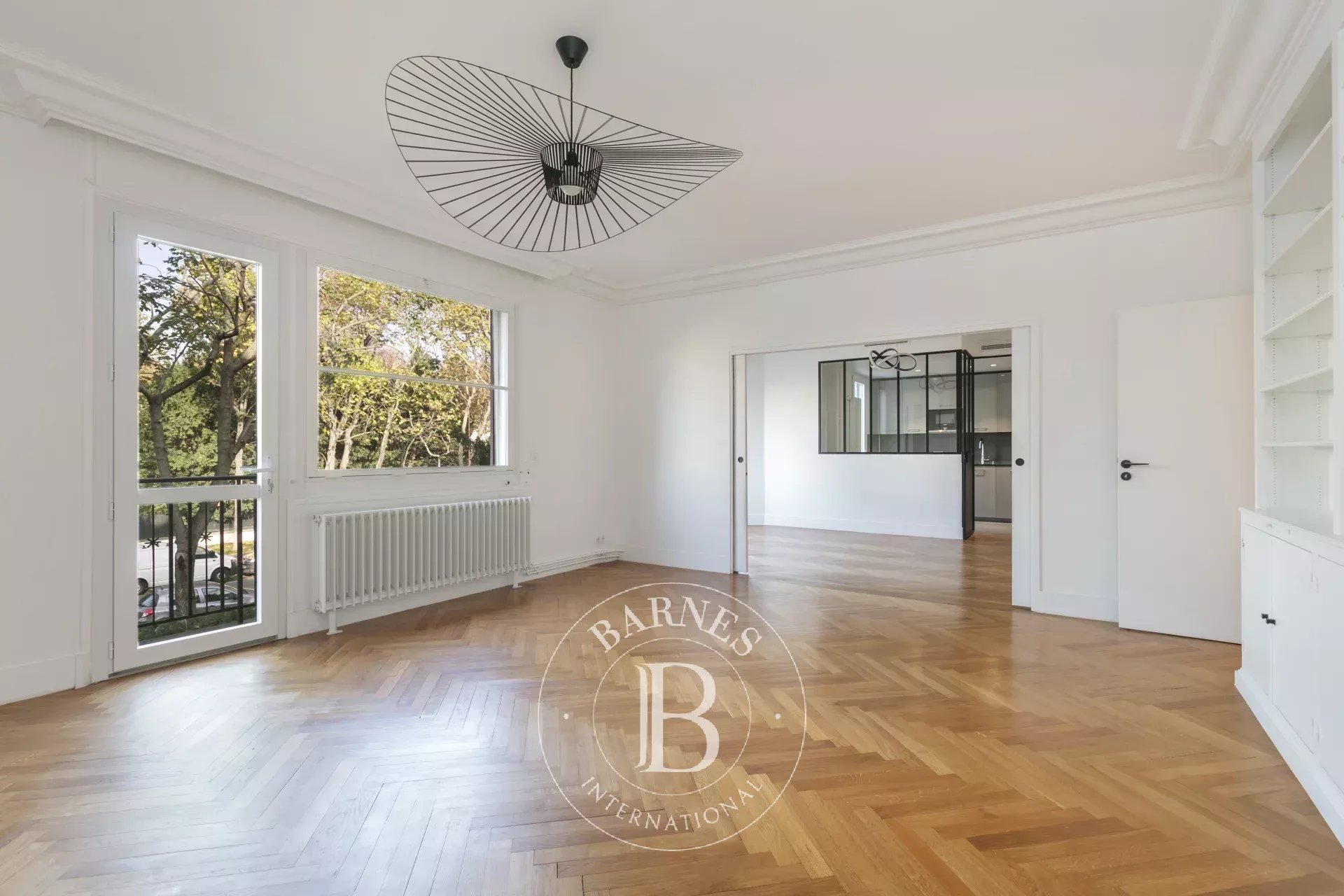 Daire Neuilly-sur-Seine - picture 4