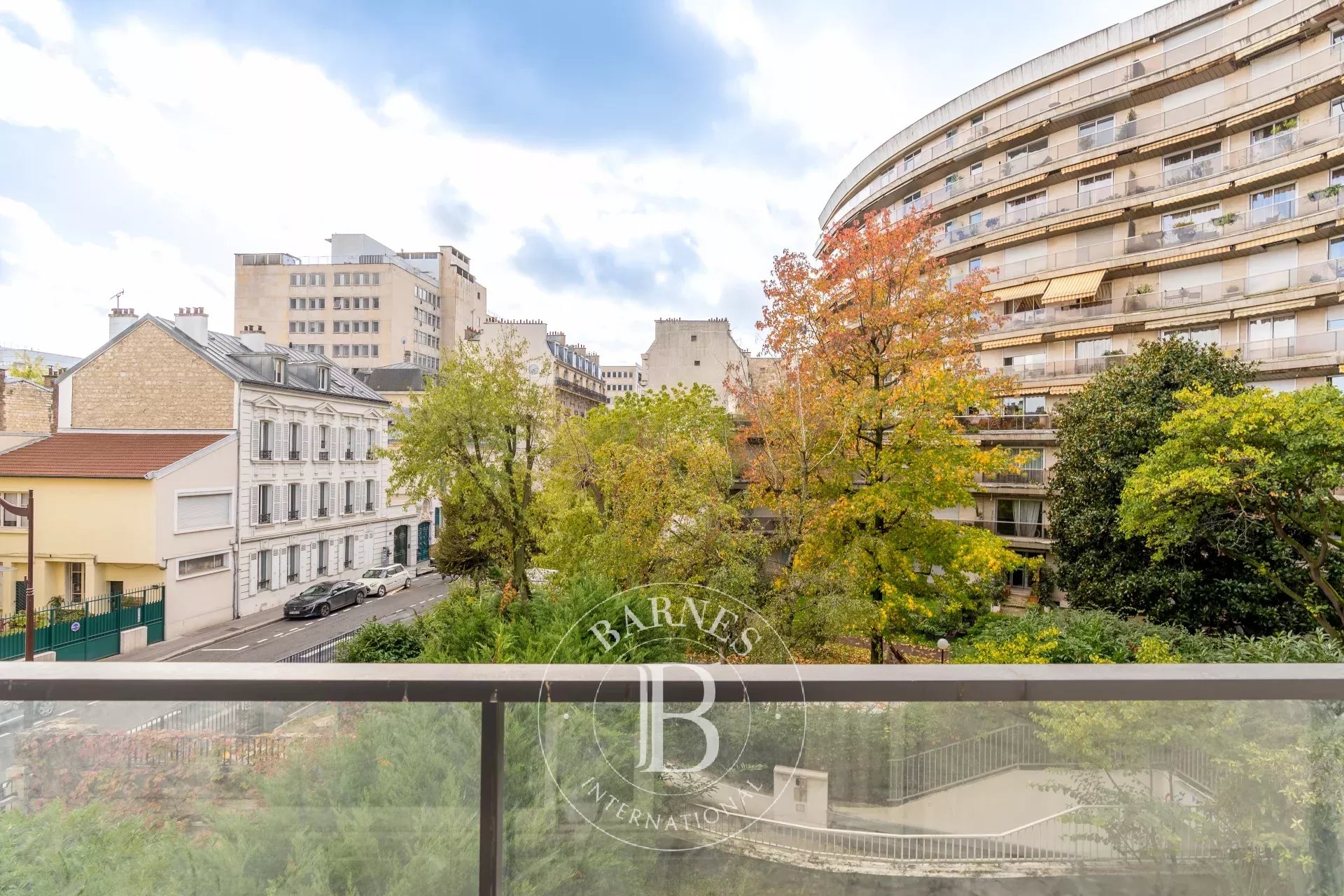 Daire Neuilly-sur-Seine - picture 16