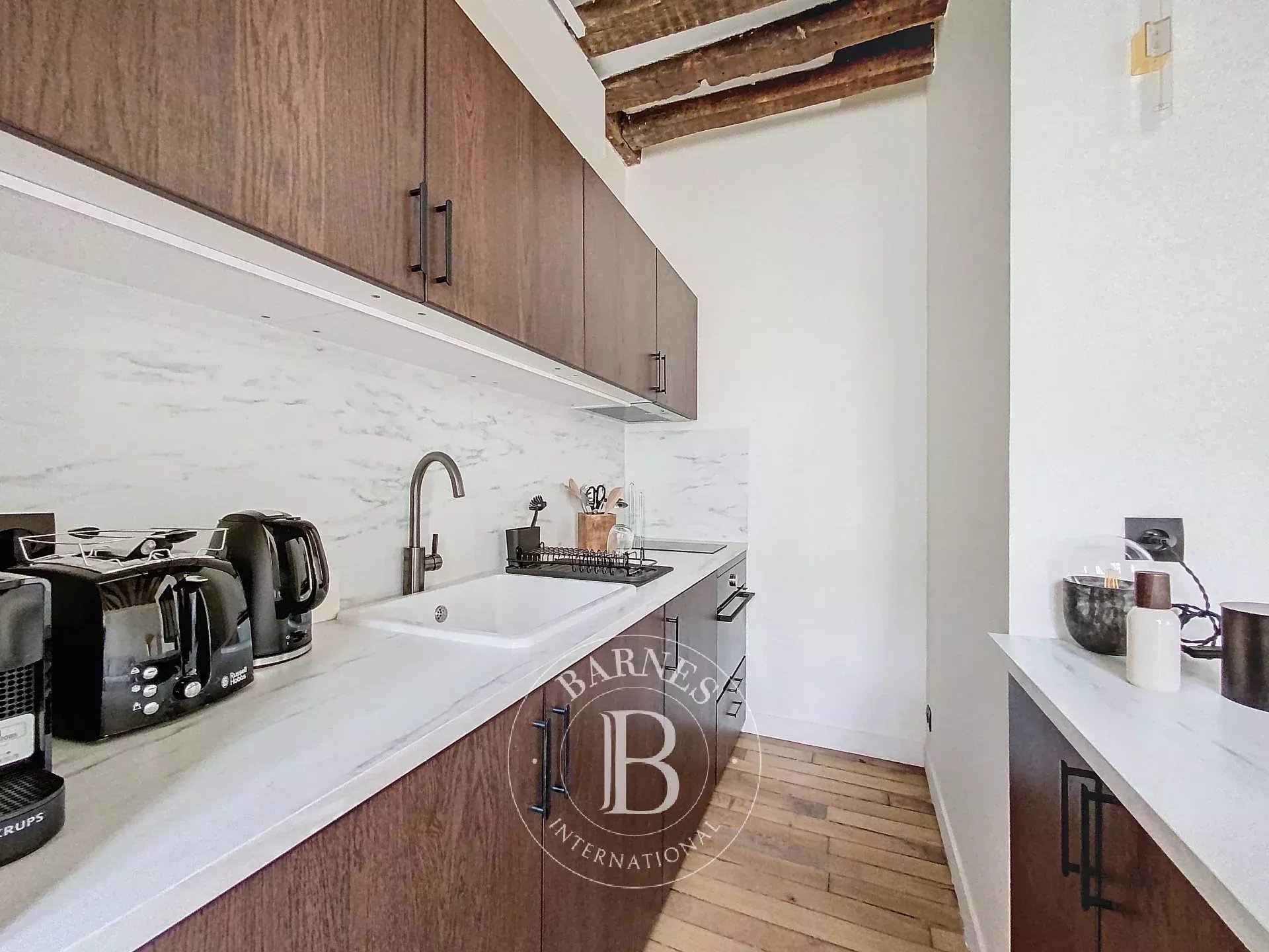 Daire Paris 6ème - picture 6