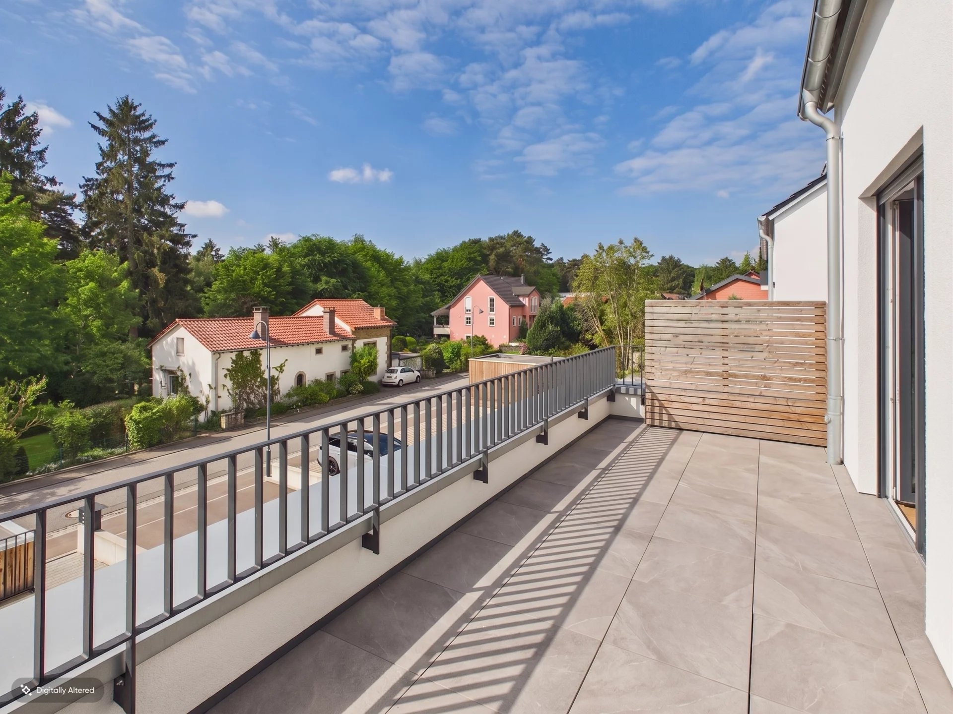 ✨ EXCLUSIVE | Stunning 92 m² Apartment | 2024 Residence | 18 m² South-Facing Terrace | 2 Bedrooms | 2 Parking Spaces | Müllerthal