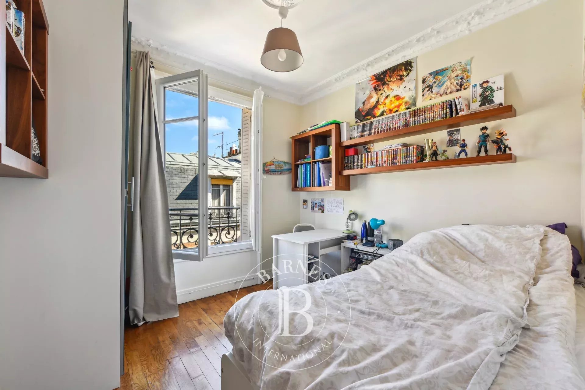 Daire Paris 15ème - picture 11