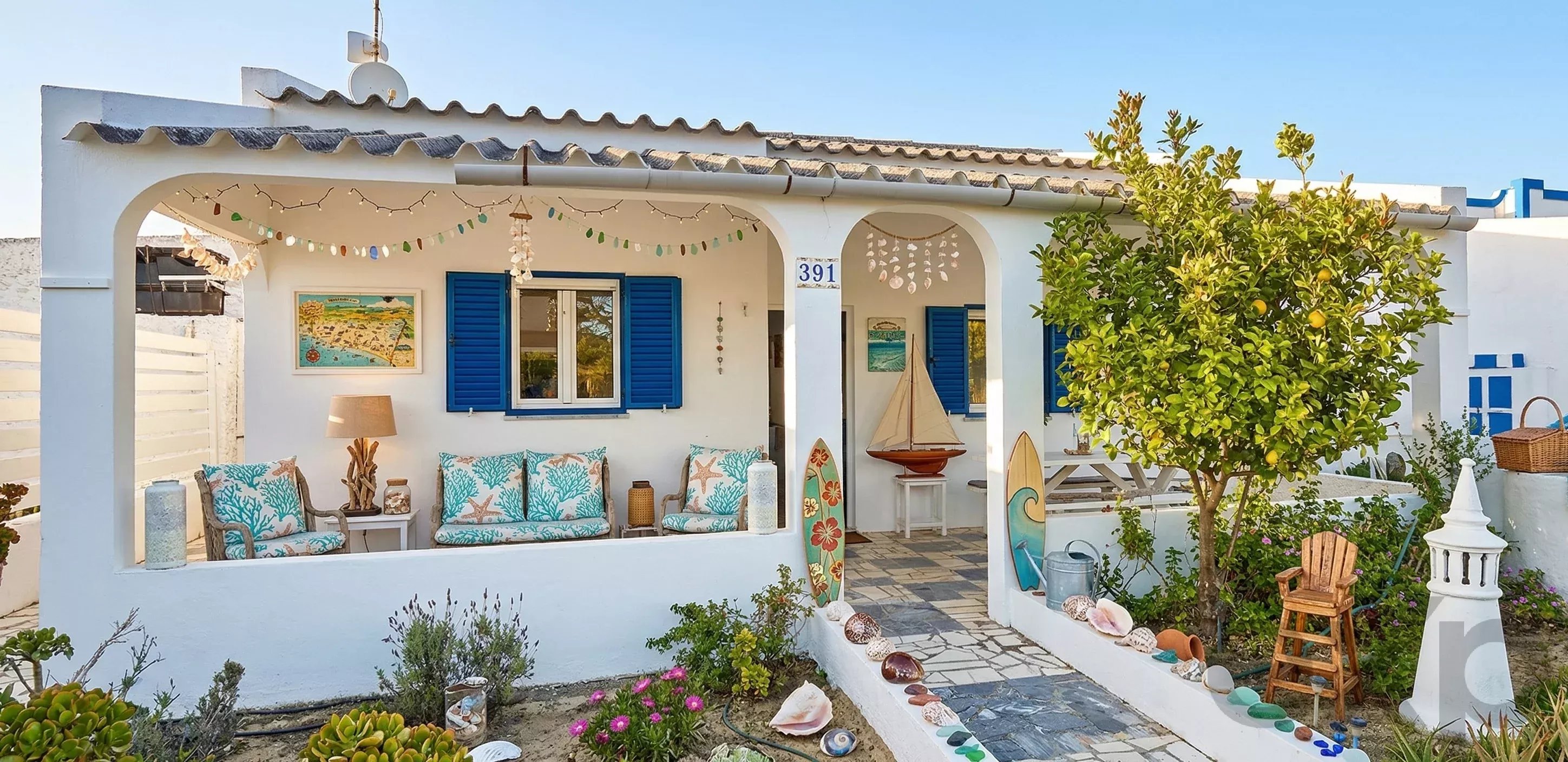 3-Bedroom House on Armona Island, Algarve | Close to Beach | Excellent Location 86884482 image 1