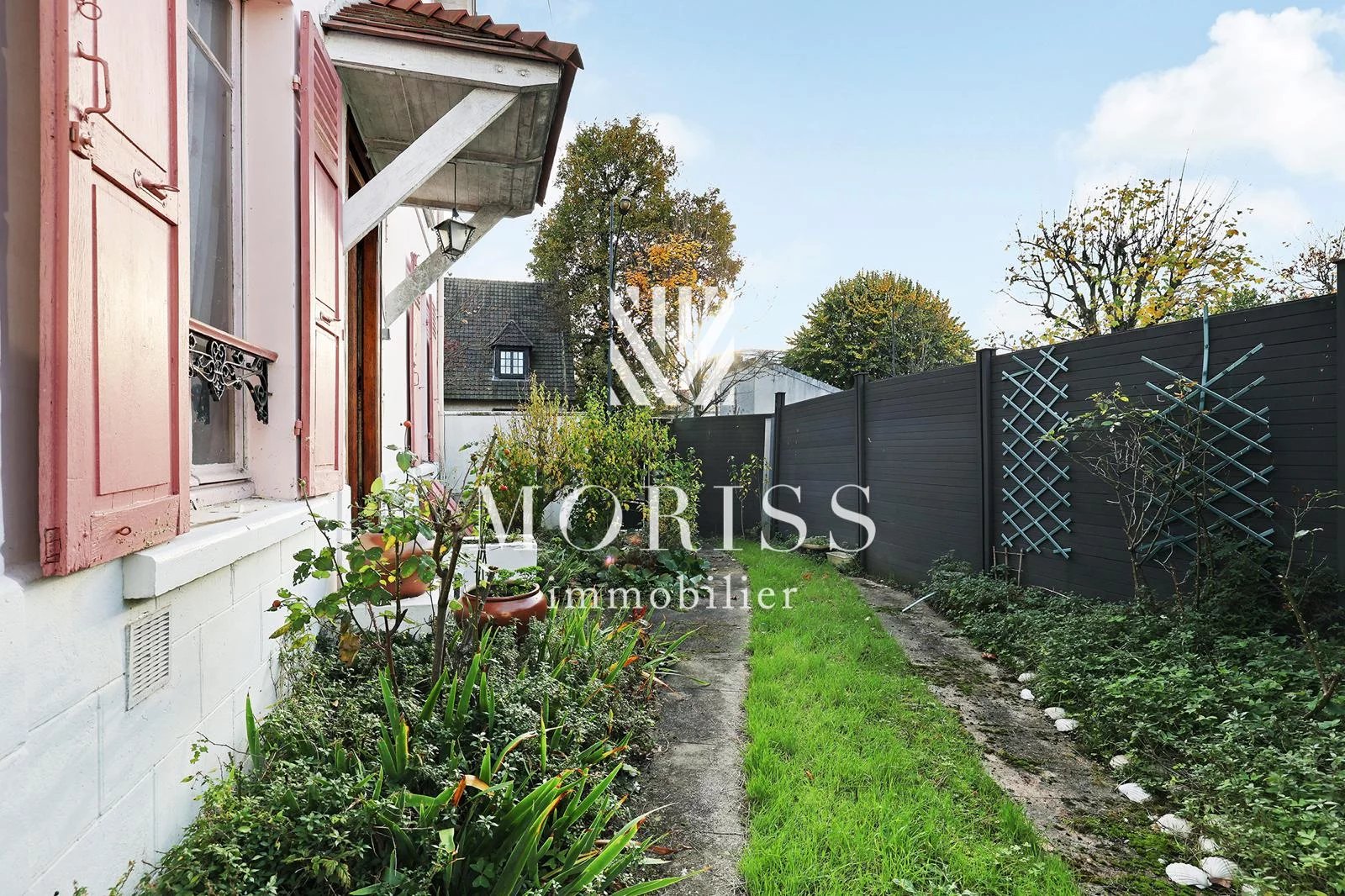 Saint-Maur-Des-Fossés Maison en R+1 de 131 m2 - Image Array