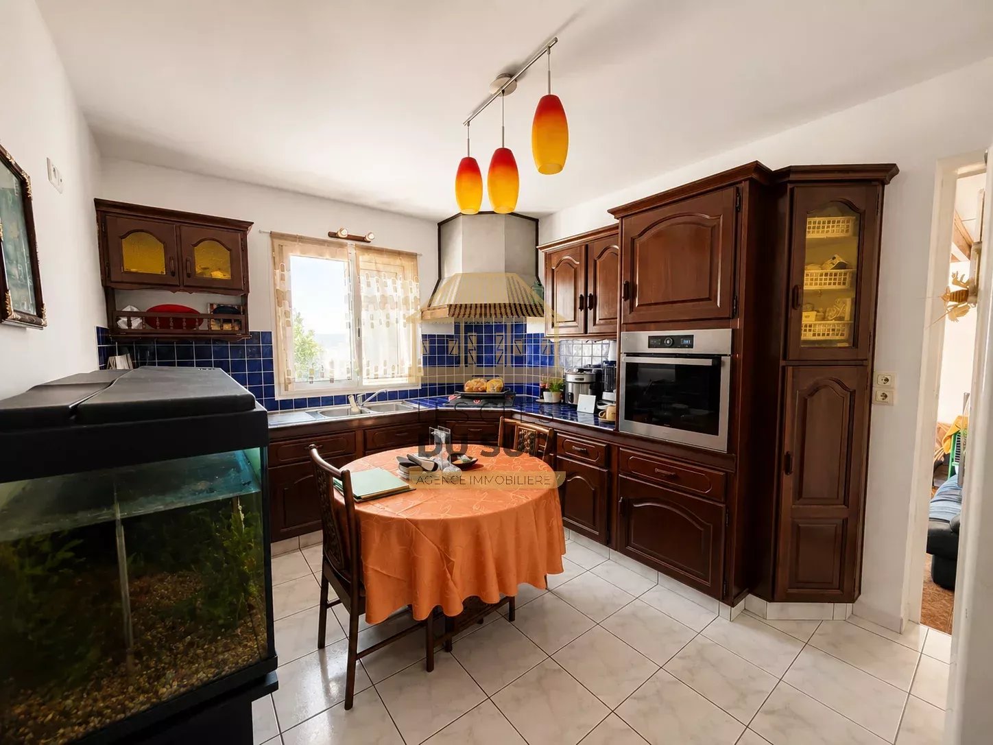A VENDRE - MAISON DE TYPE T4 DE 122 M² ENVIRON - SAINT JOSEPH - 330 000 €