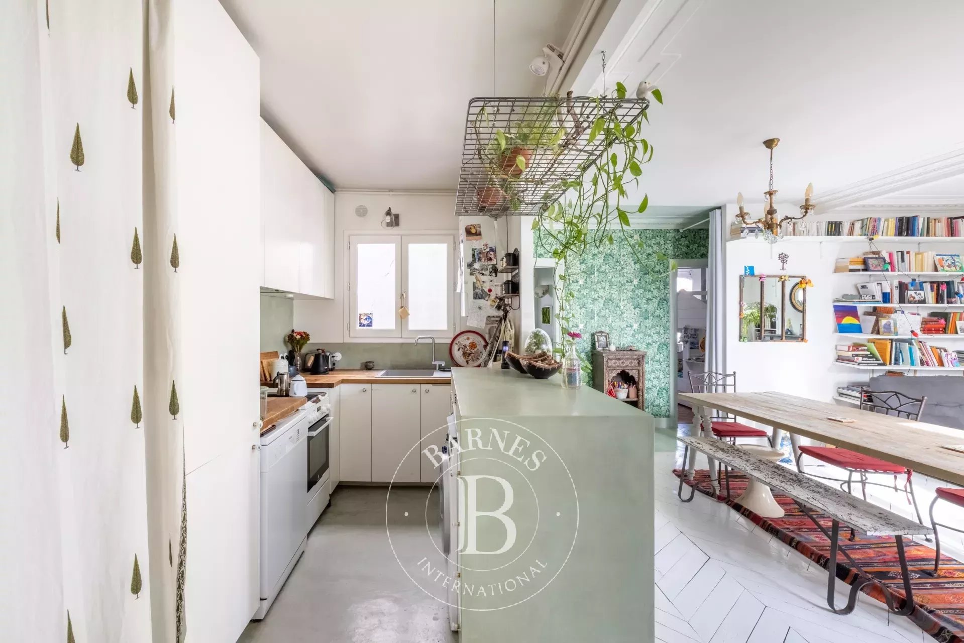 Квартира Paris 4ème