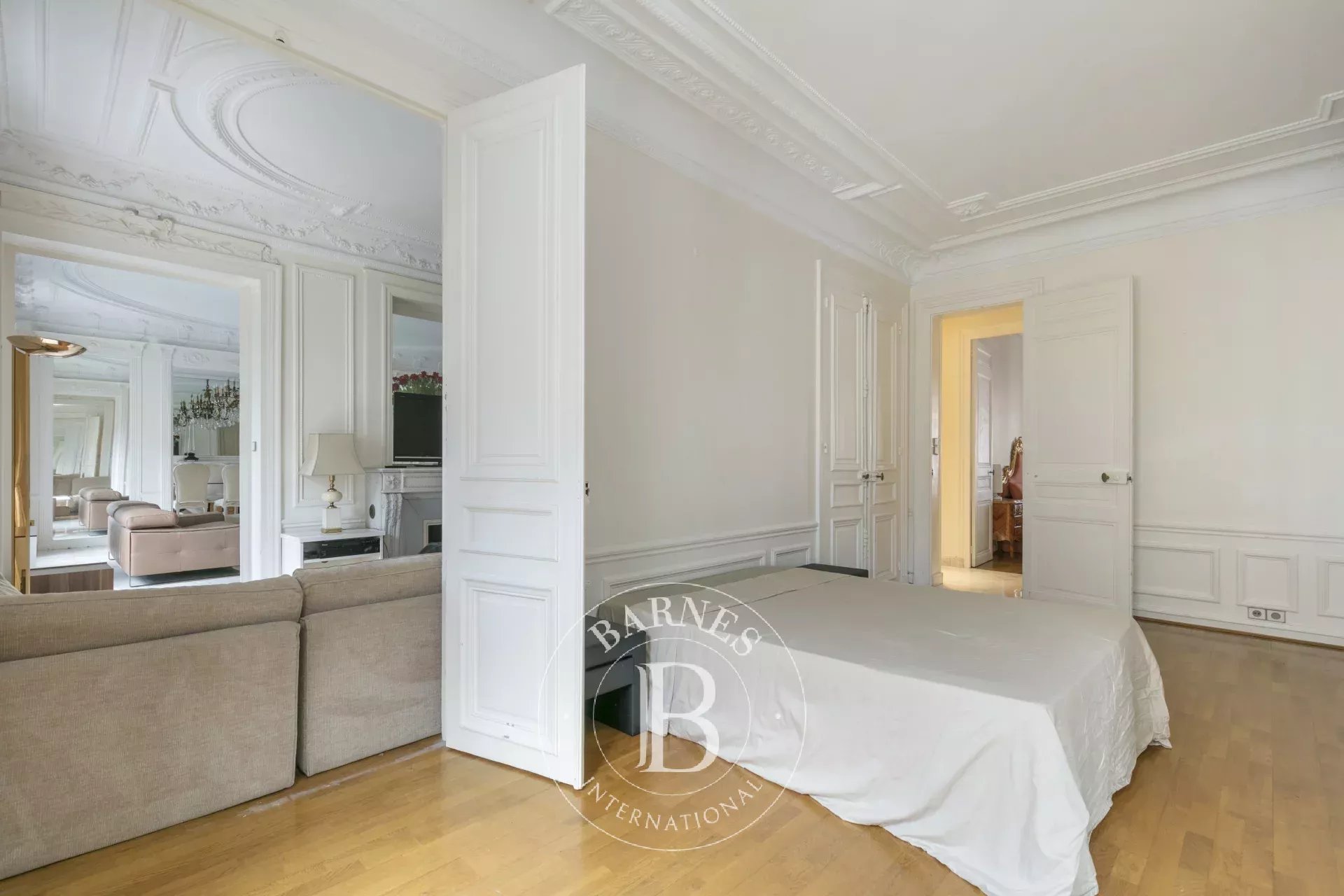 Daire Paris 8ème - picture 12