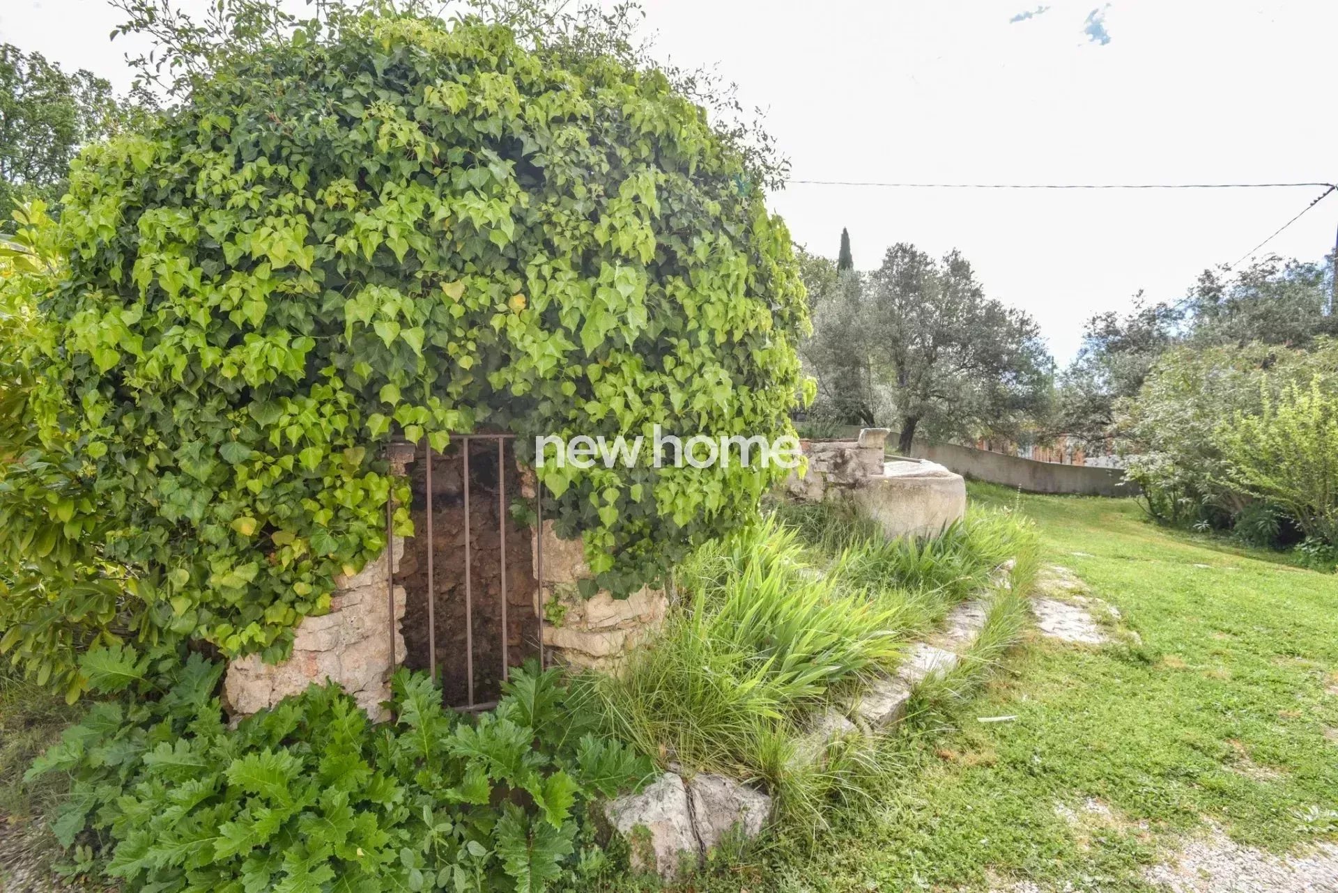 Ancienne bastide rénovée