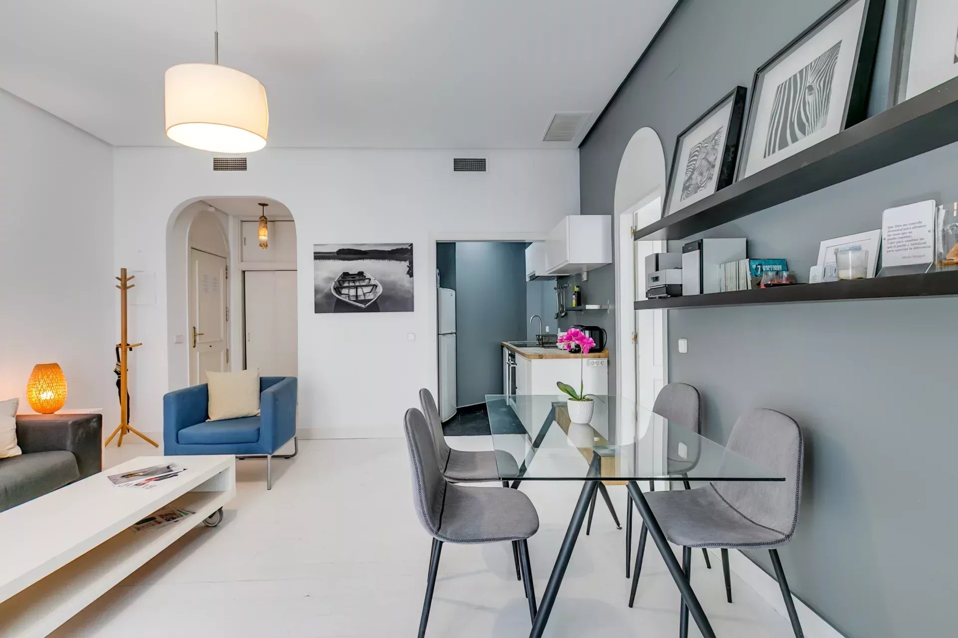 Daire Madrid - picture 4