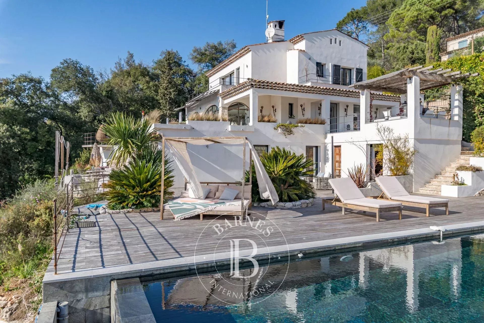 Villa Saint-Paul-de-Vence  -  ref 84089806 (picture 1)