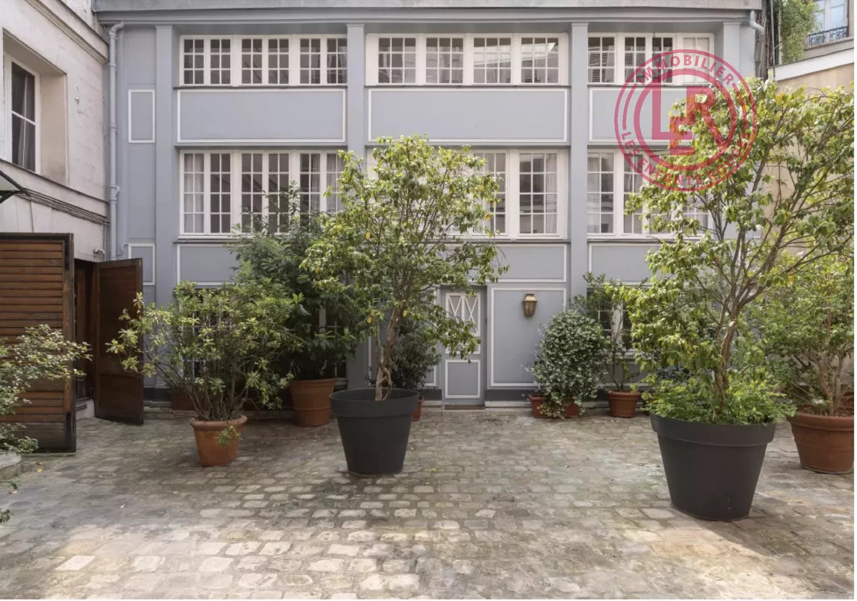 Agence immobilière de Les Enfants Rouges