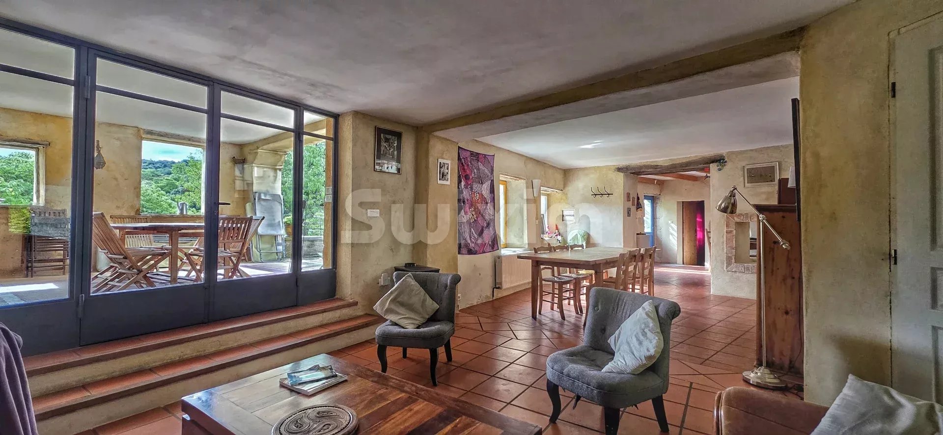 Agence immobilière de THIERRY VEYRADIER AGENCE IMMOBILIER