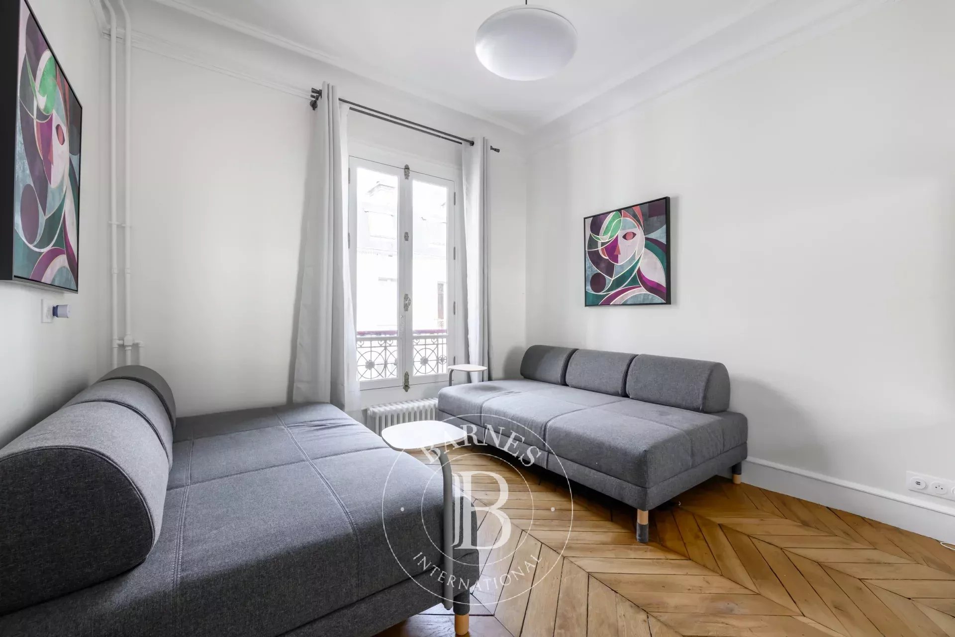 Daire Paris 8ème - picture 17