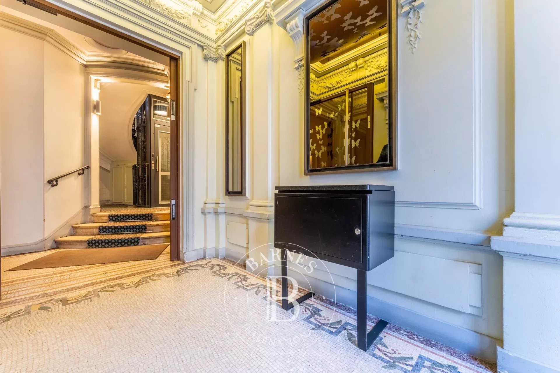 Daire Paris 3ème - picture 31