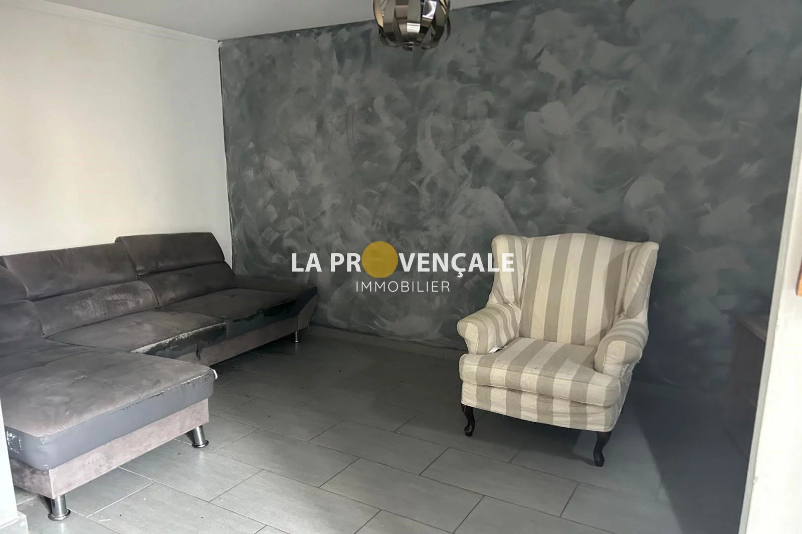 Vente Appartement Roquevaire