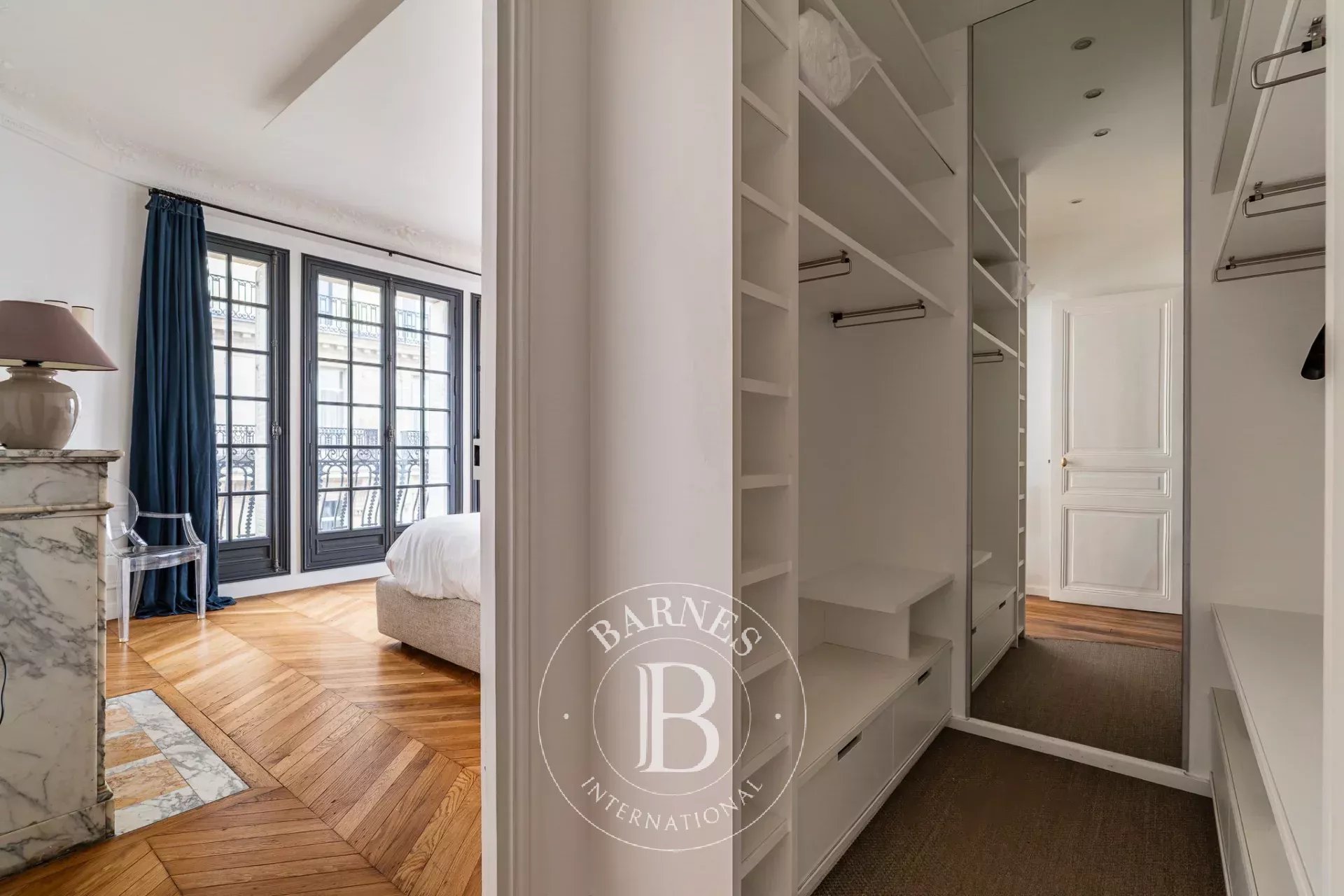 Daire Paris 16ème - picture 19