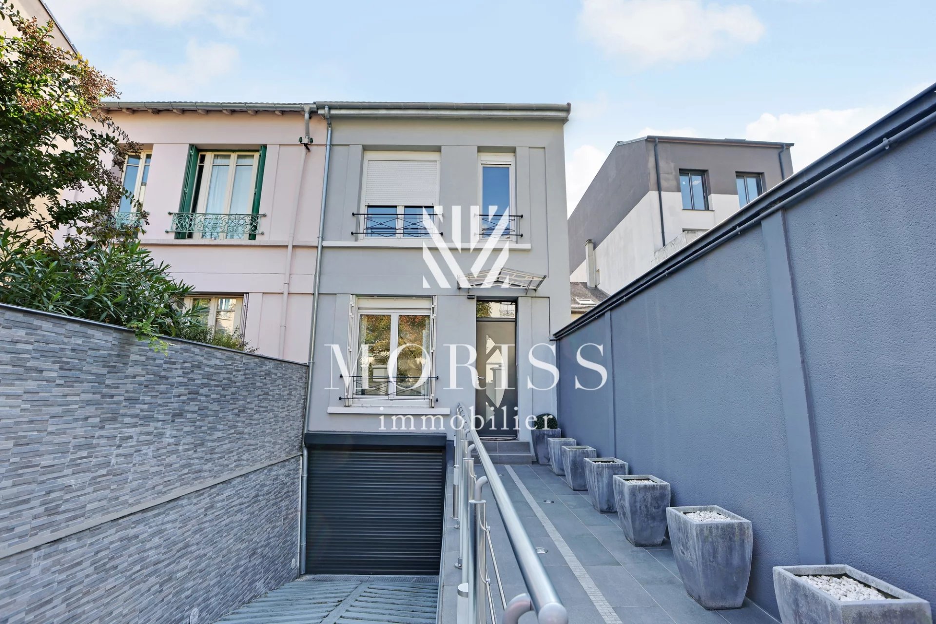 Maison de ville Garage, terrasse BAGNOLET/LILAS - Image 1