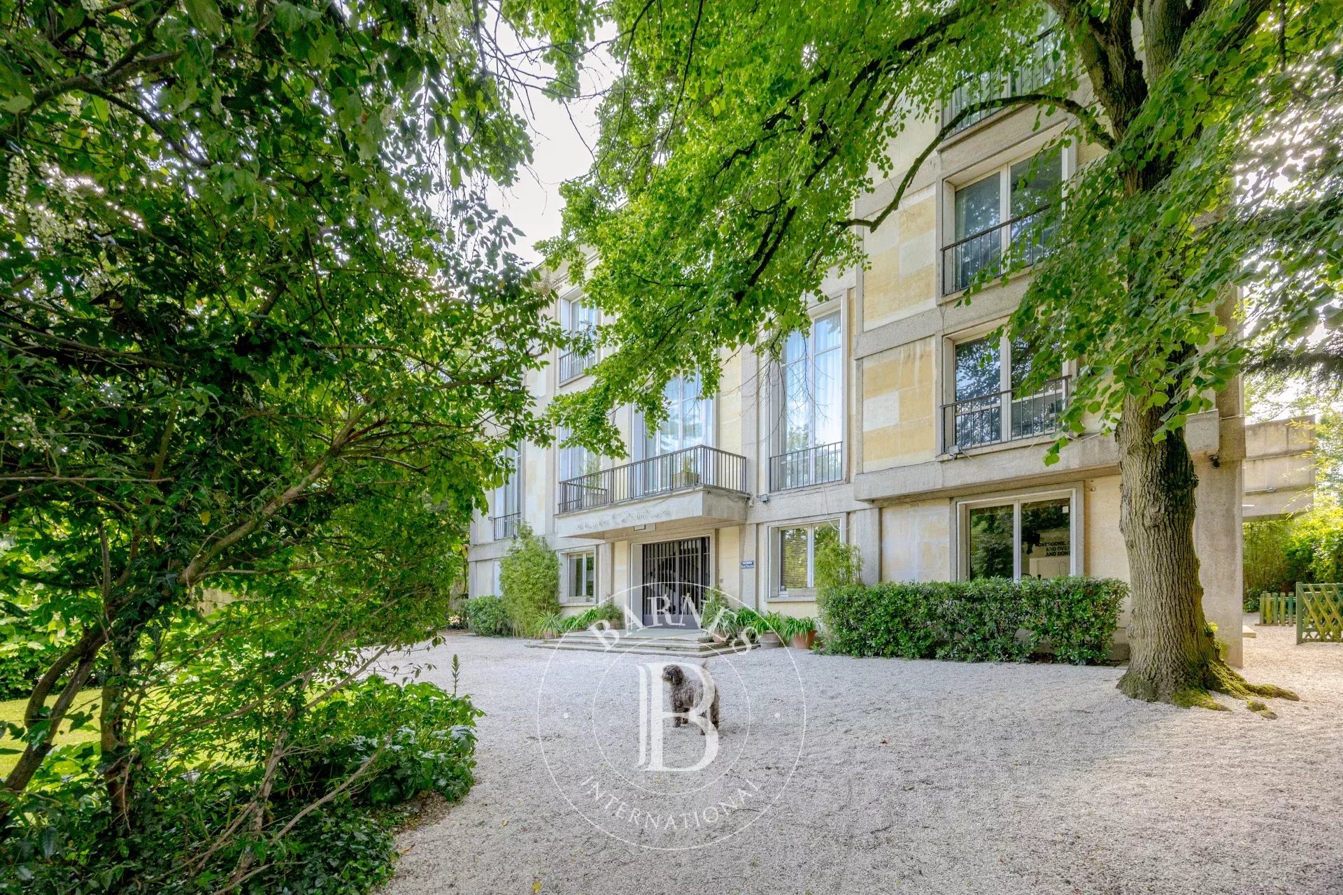 Hôtel particulier Garches  -  ref 86701553 (picture 2)