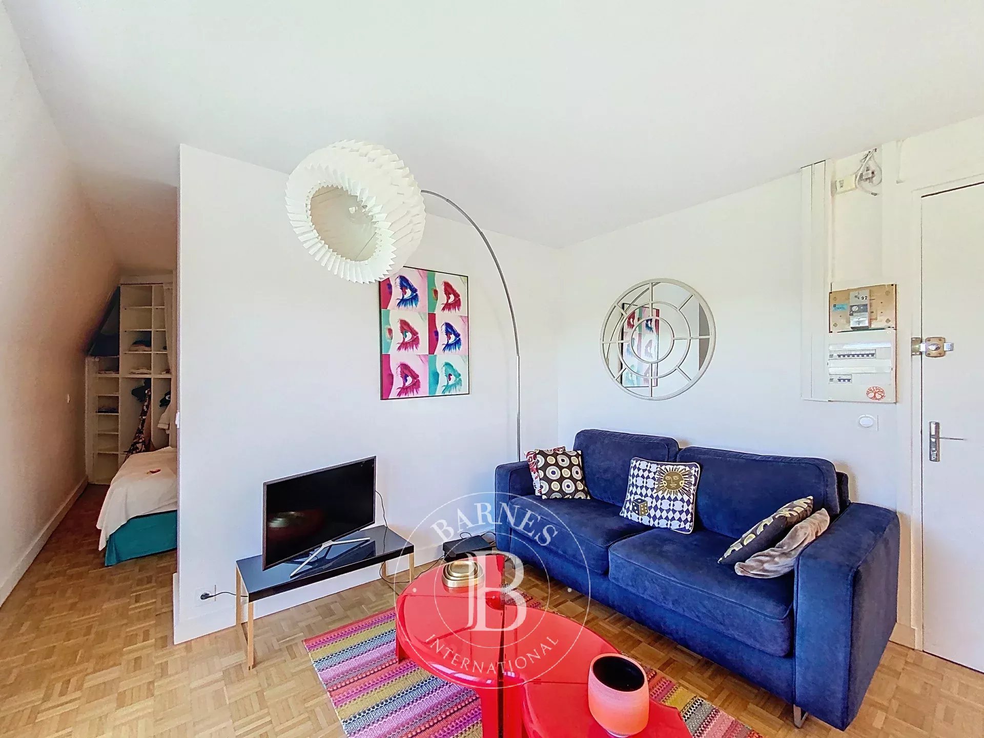 Daire Paris 8ème - picture 13