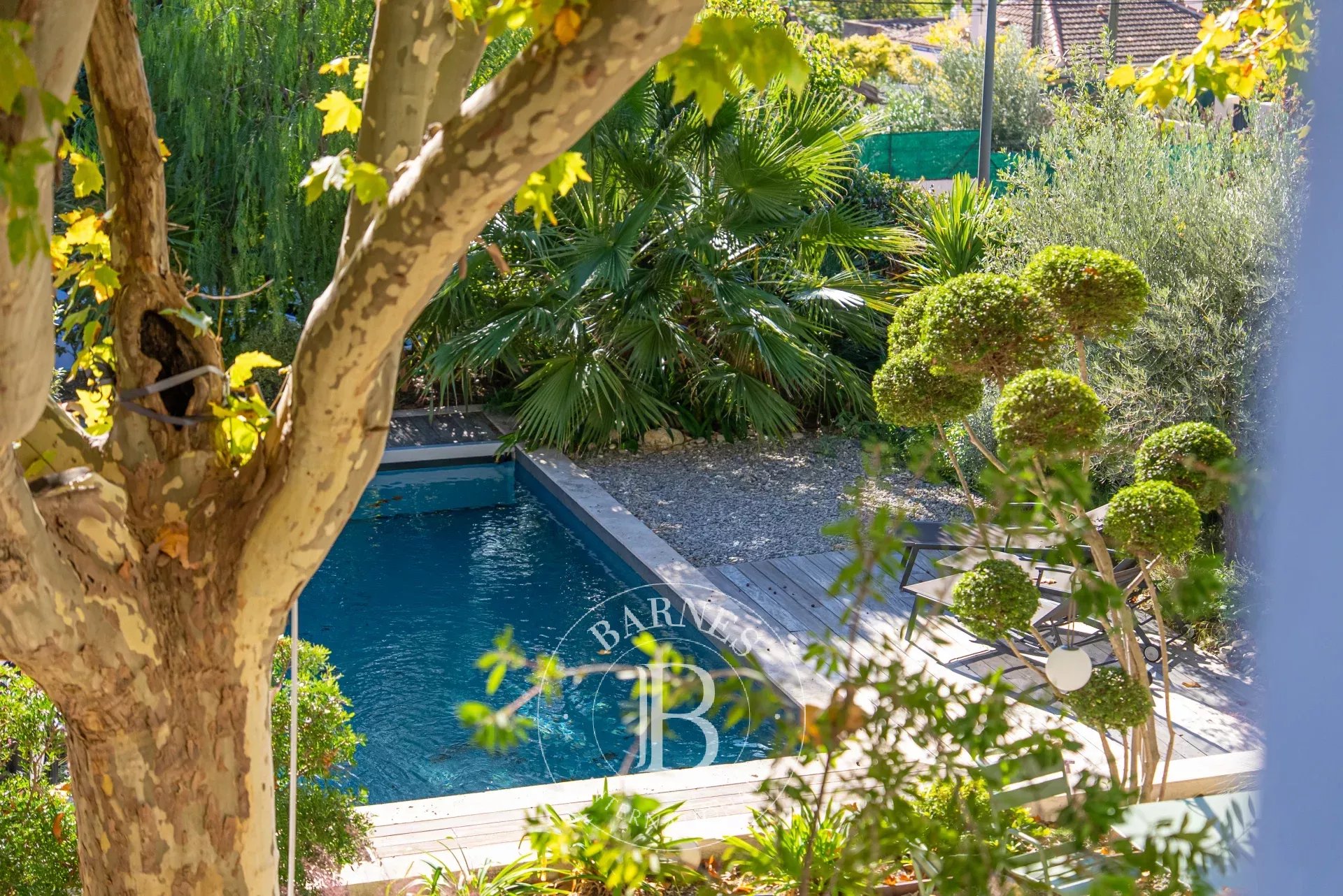 Şehir evi Aix-en-Provence - picture 27