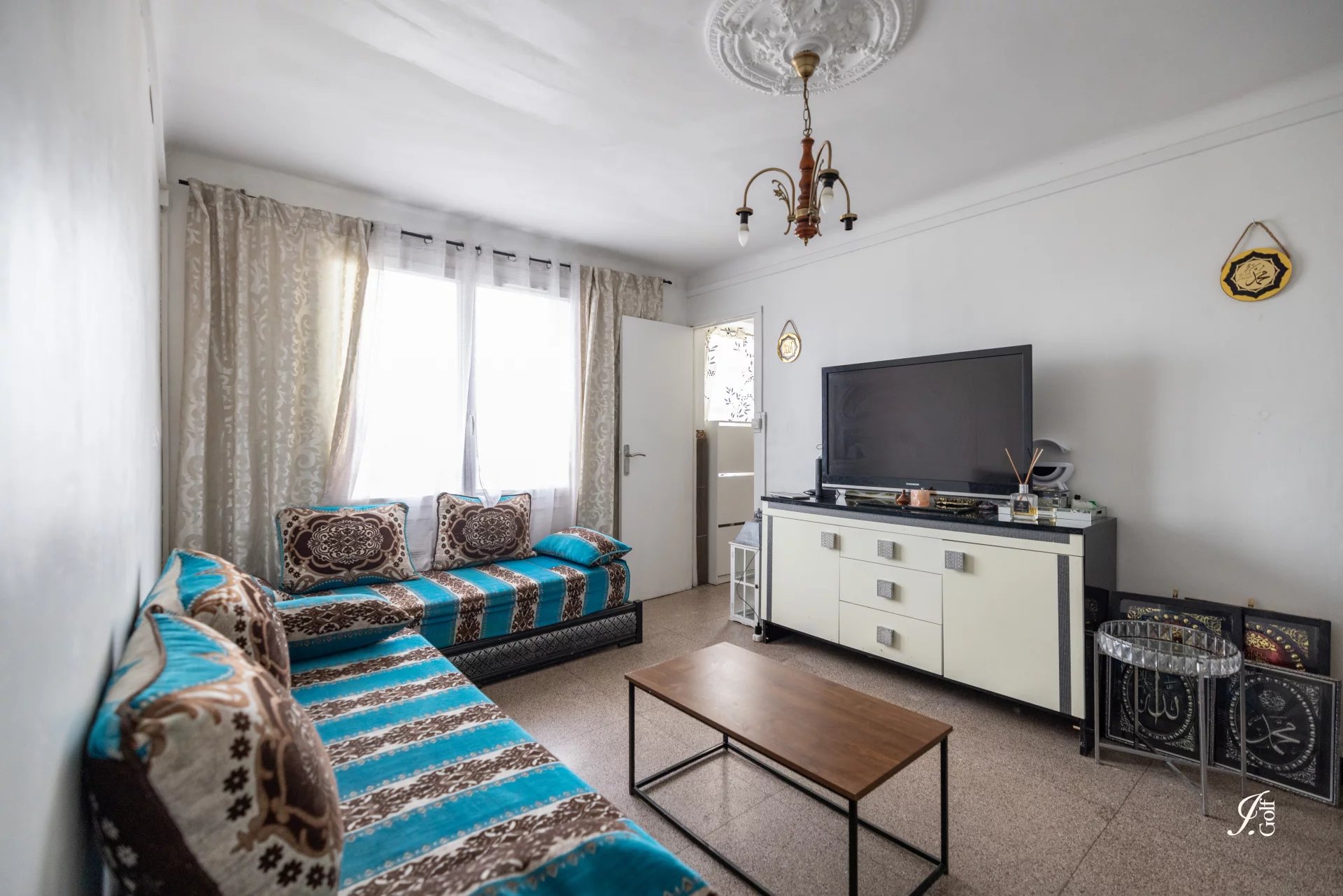 Vente Appartement Marseille 10ème Pont-de-Vivaux