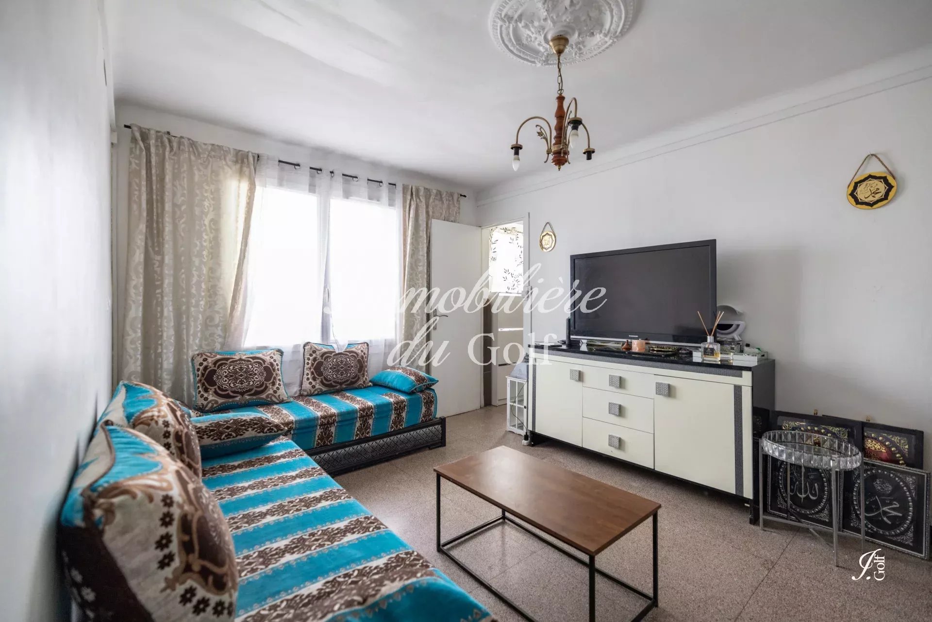 Vente Appartement Marseille 10ème Pont-de-Vivaux