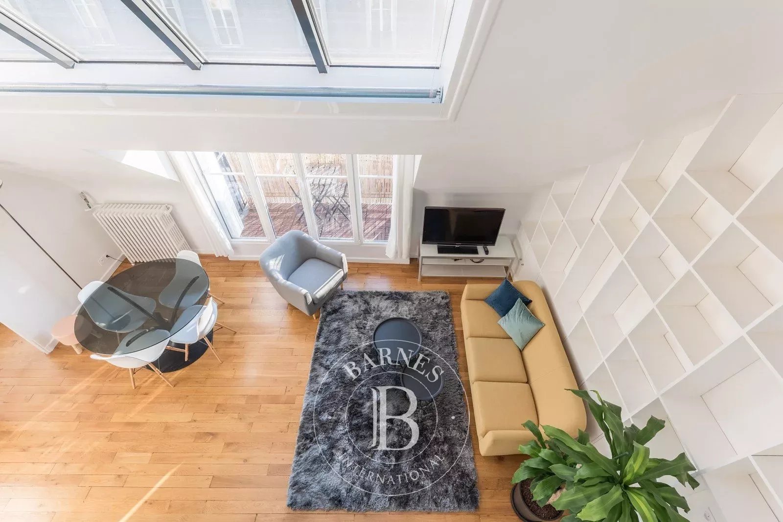 Daire Paris 18ème - picture 11