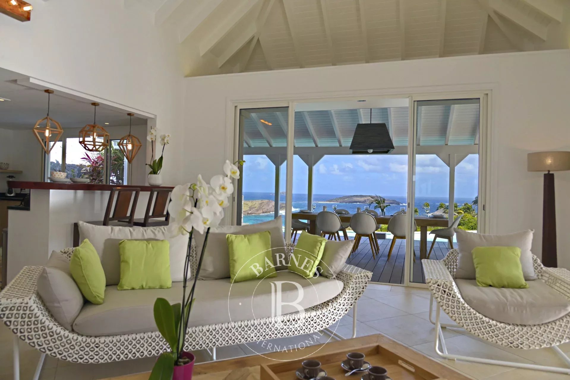 Petit Cul-de-Sac  - Villa 5 Chambres - picture 10